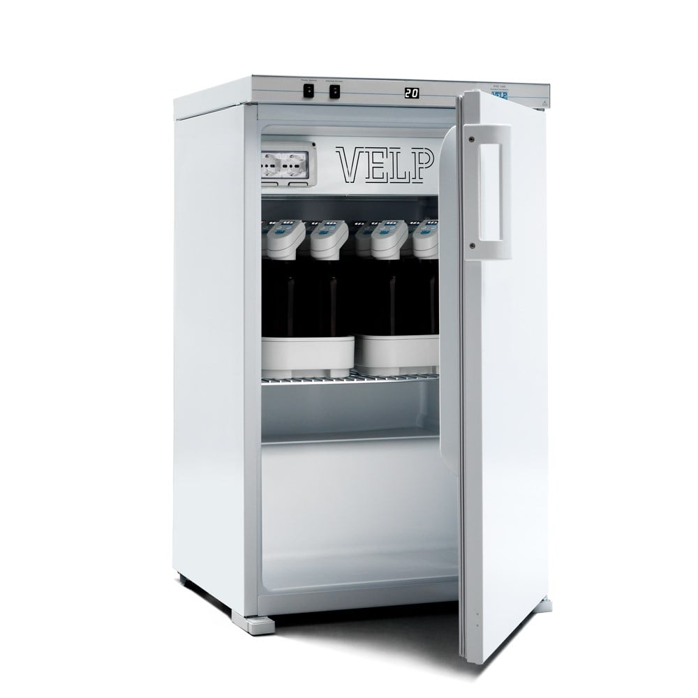 VELP FTC 120 Soğutmalı İnkibatör 20°C 109litre