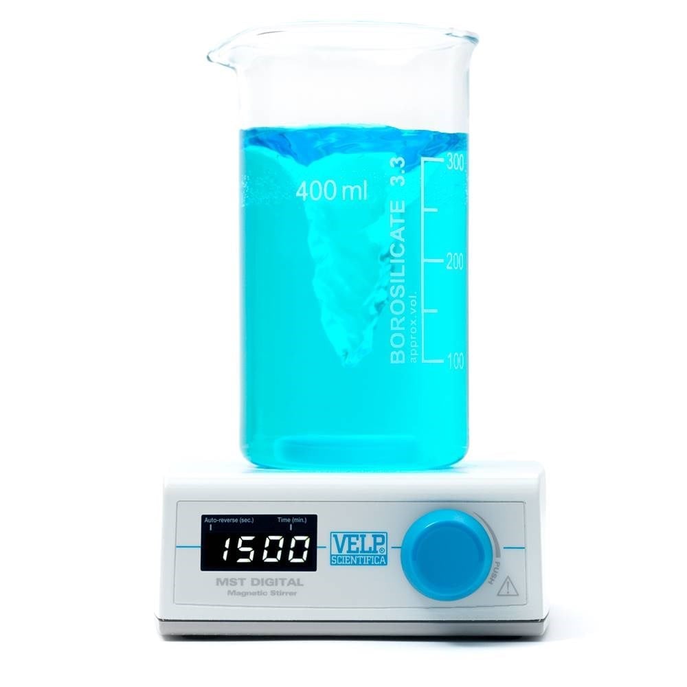 VELP MST Dijital Manyetik Karıştırıcı 1500rpm 5litre