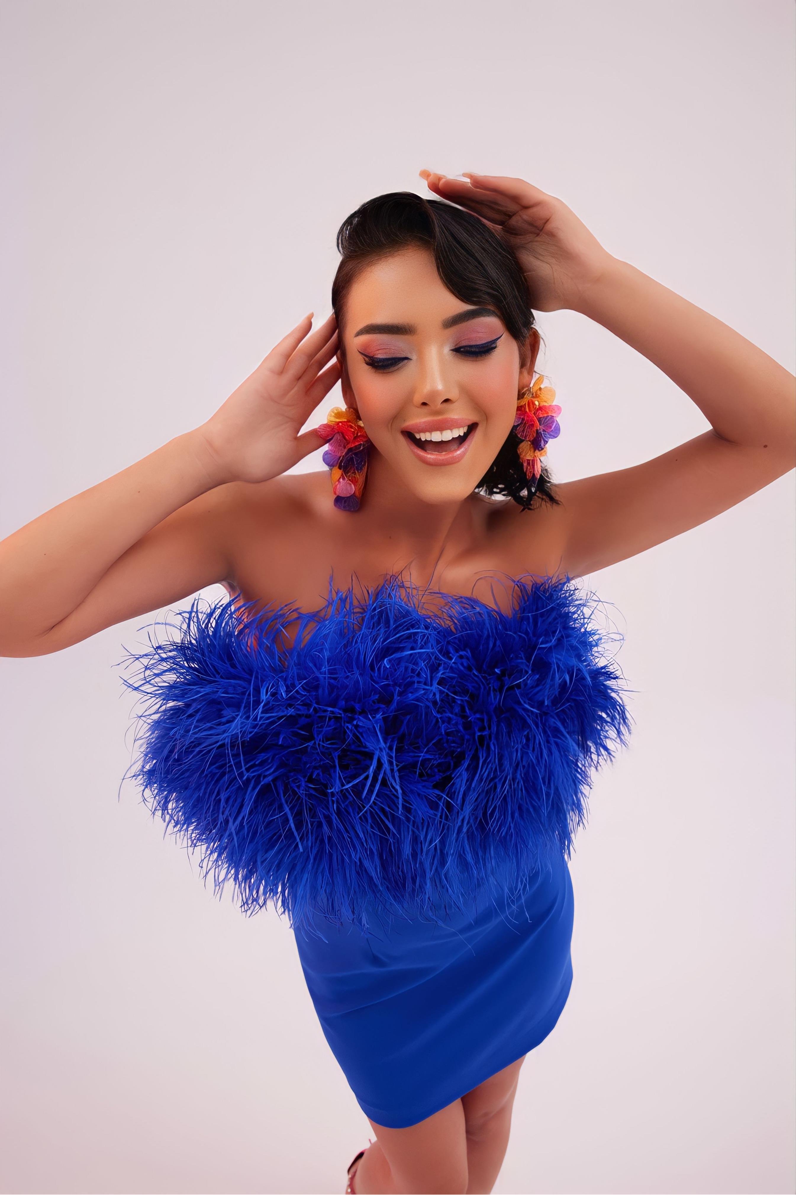 Blue Dream Dress