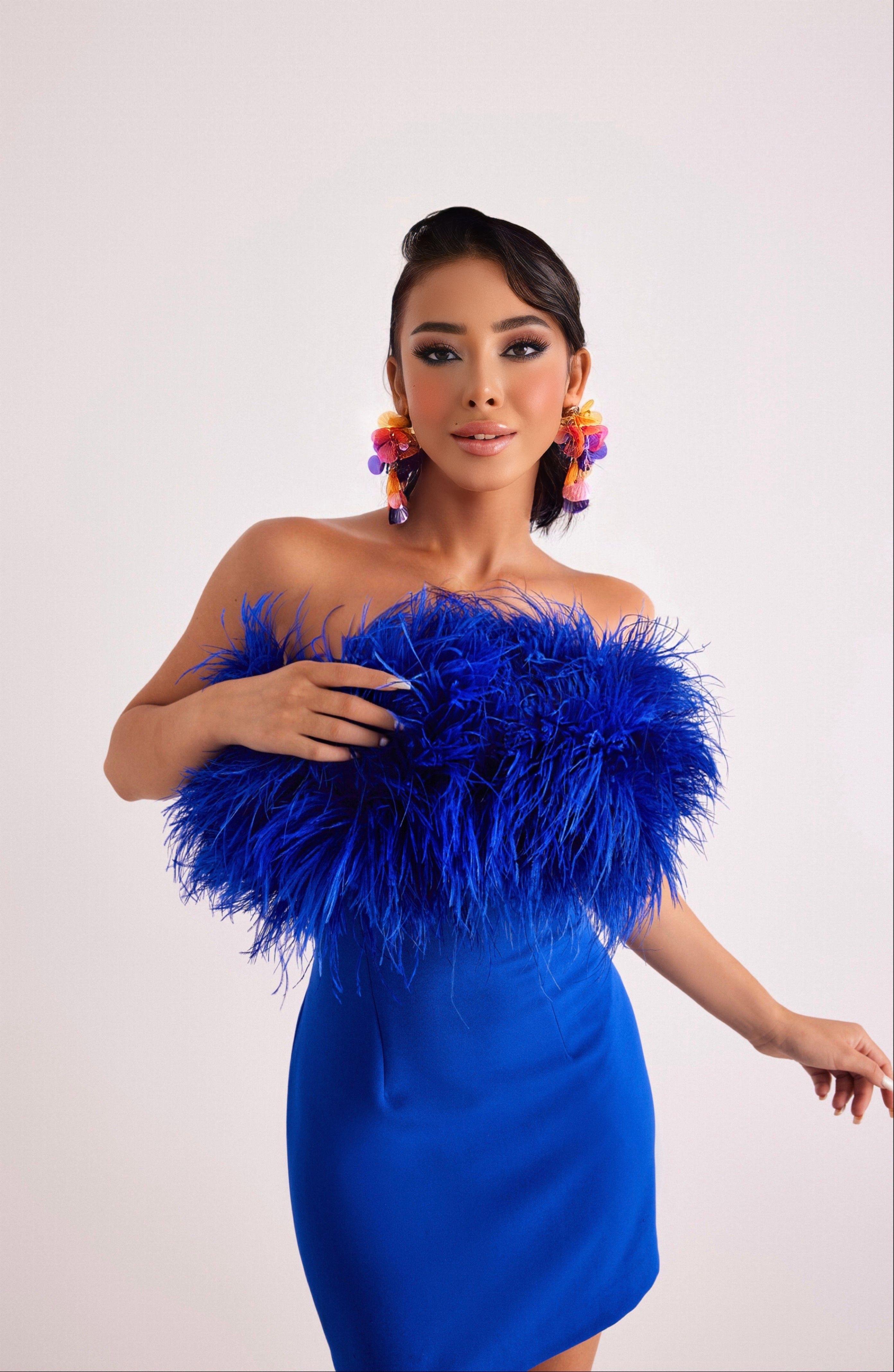 Blue Dream Dress
