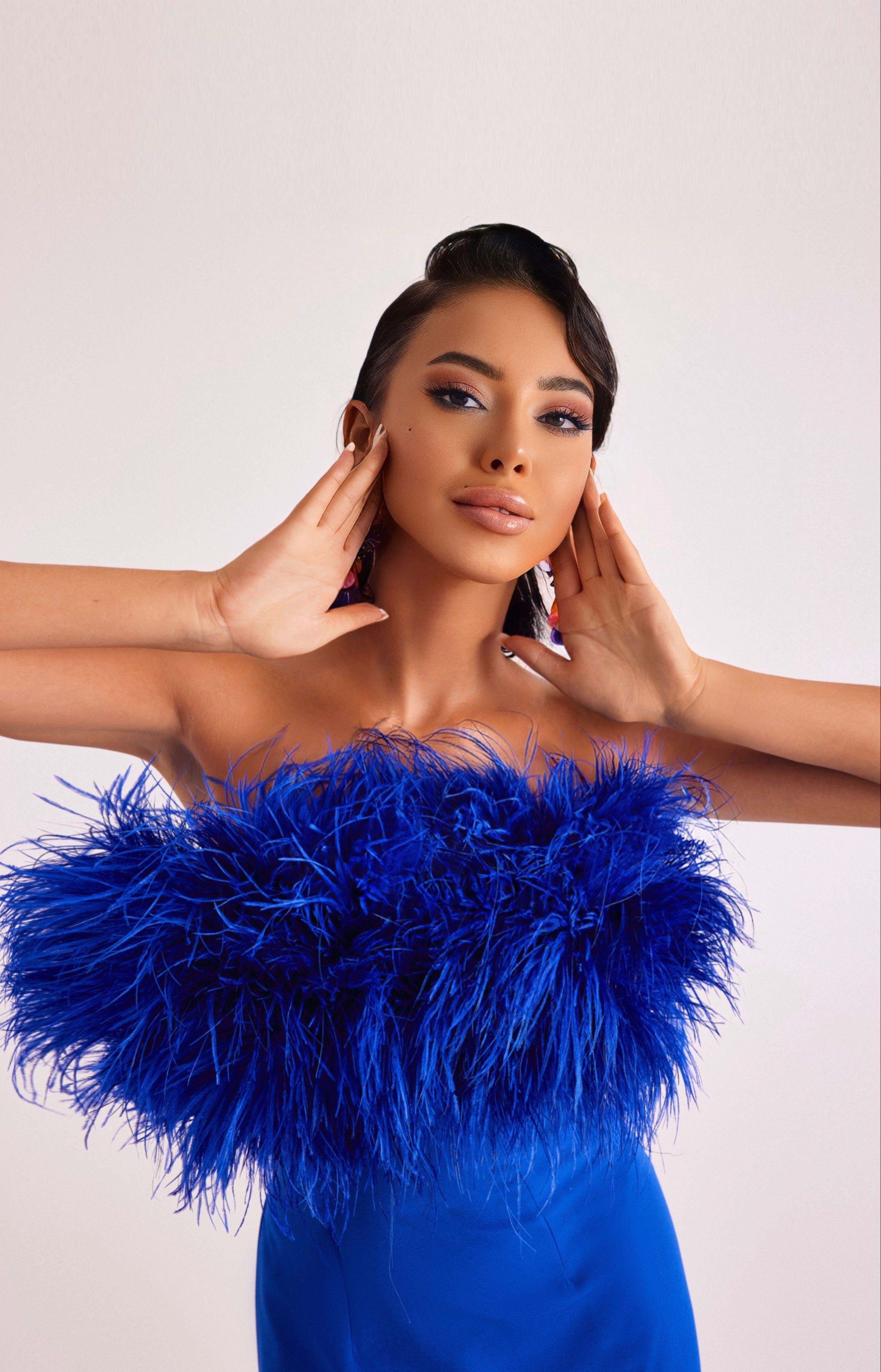 Blue Dream Dress