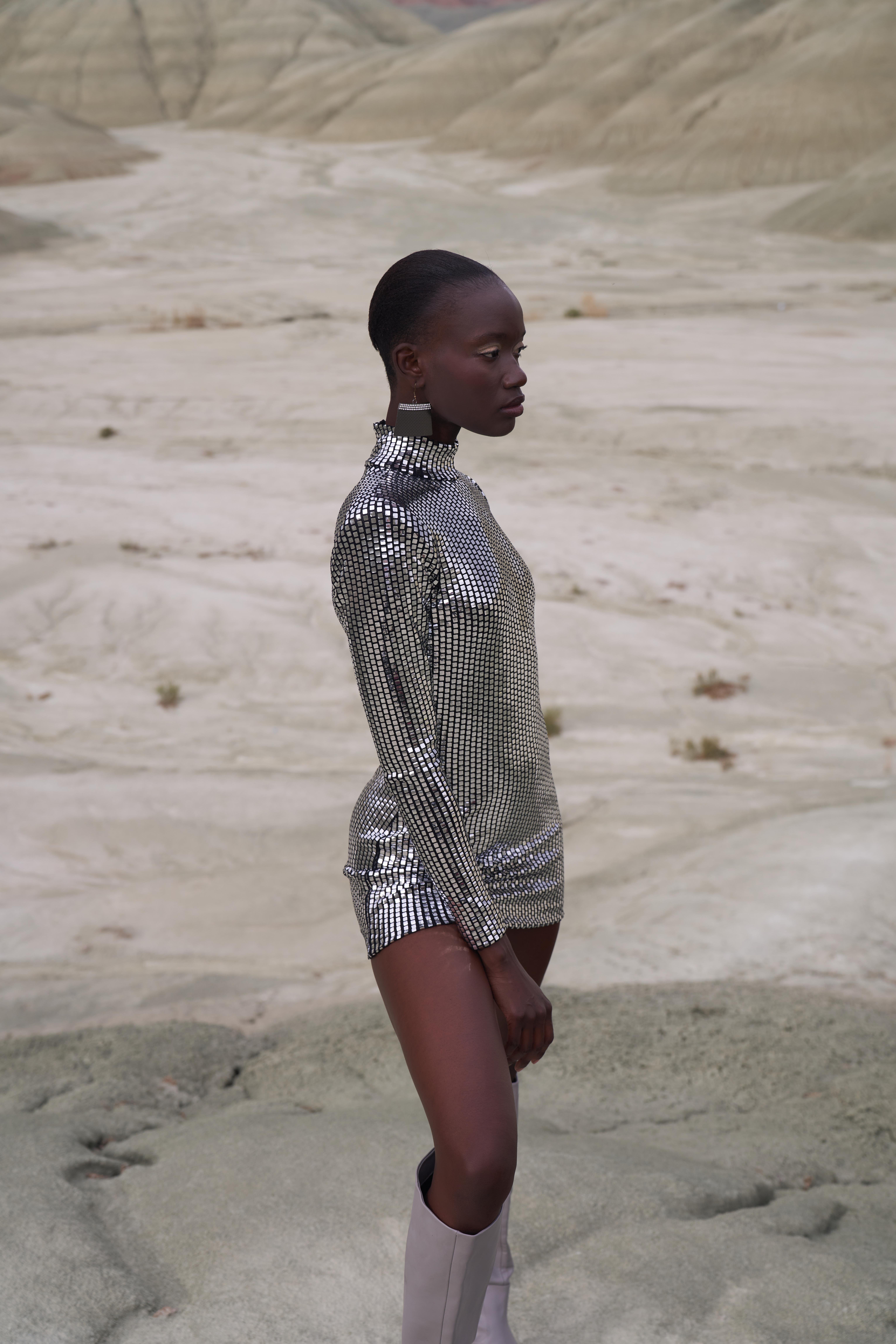 Disco Dress