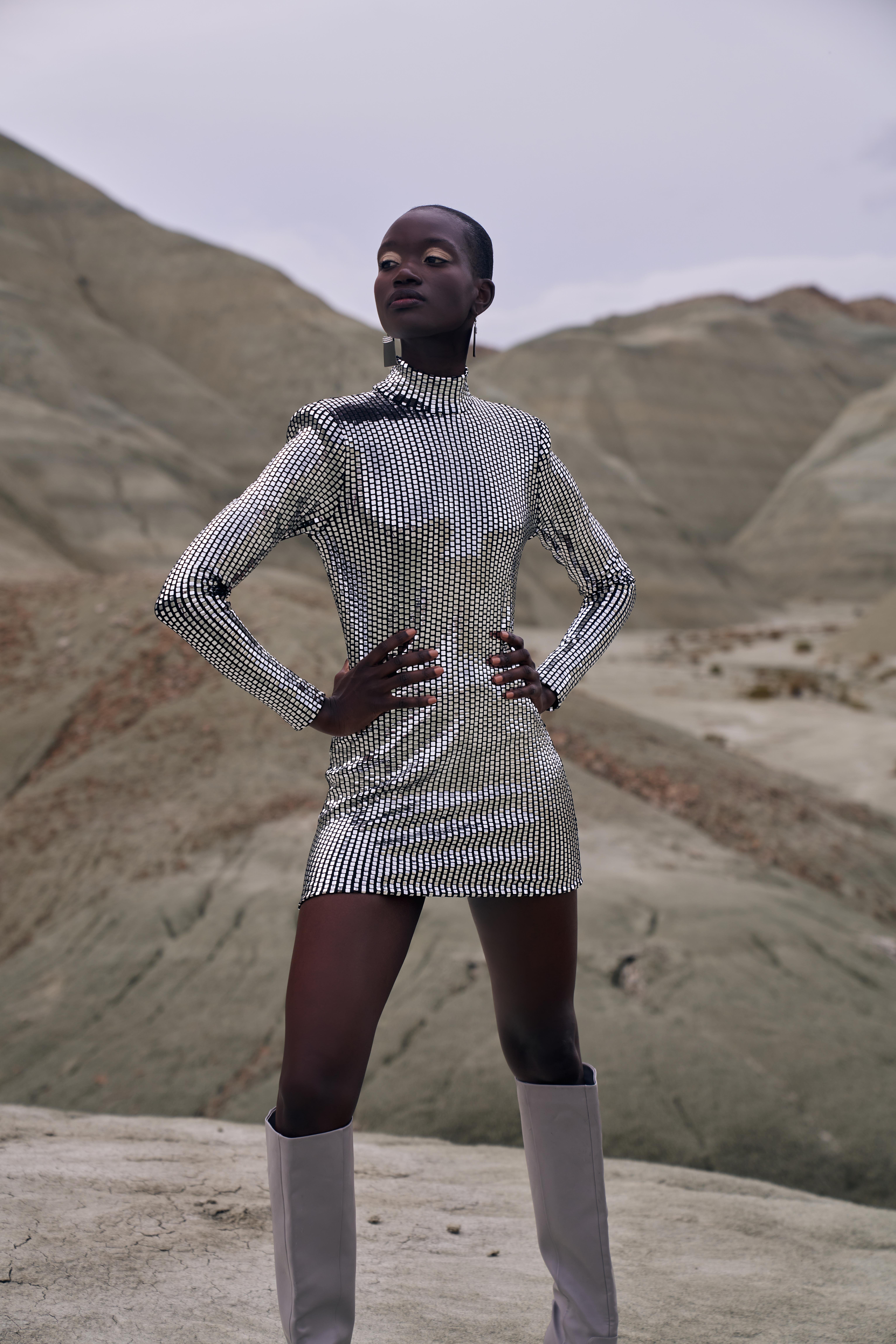 Disco Dress