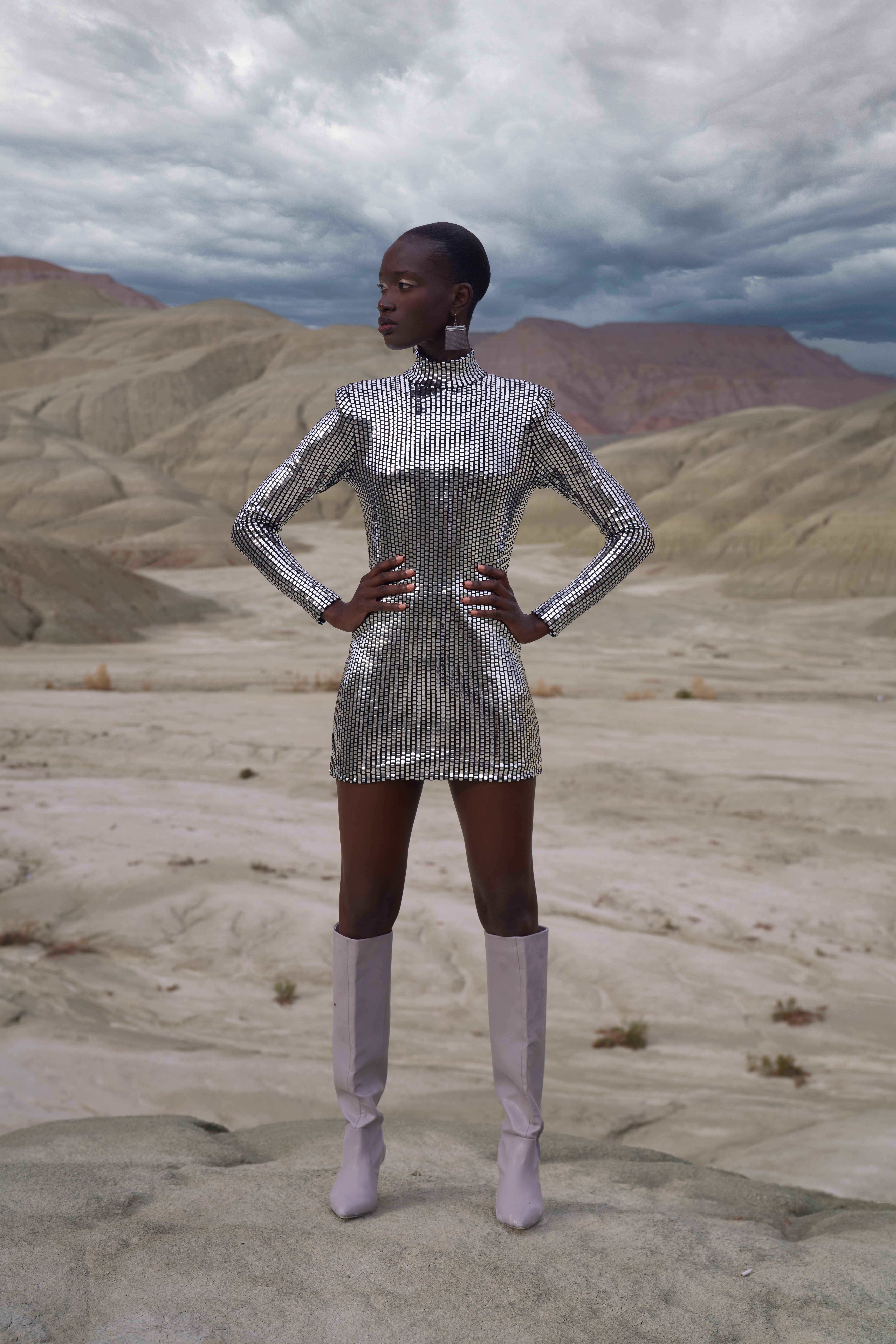 Disco Dress