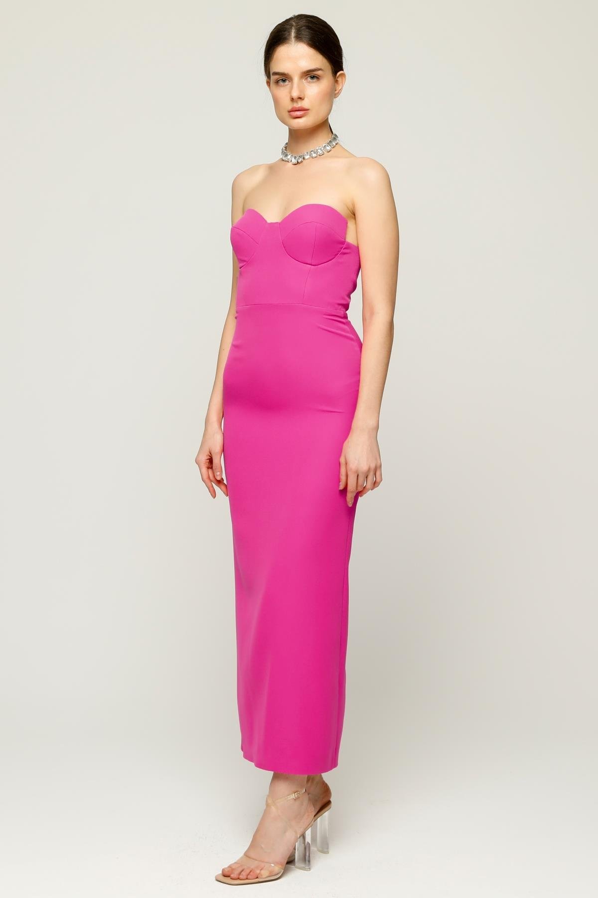 Serenity Pink Dress