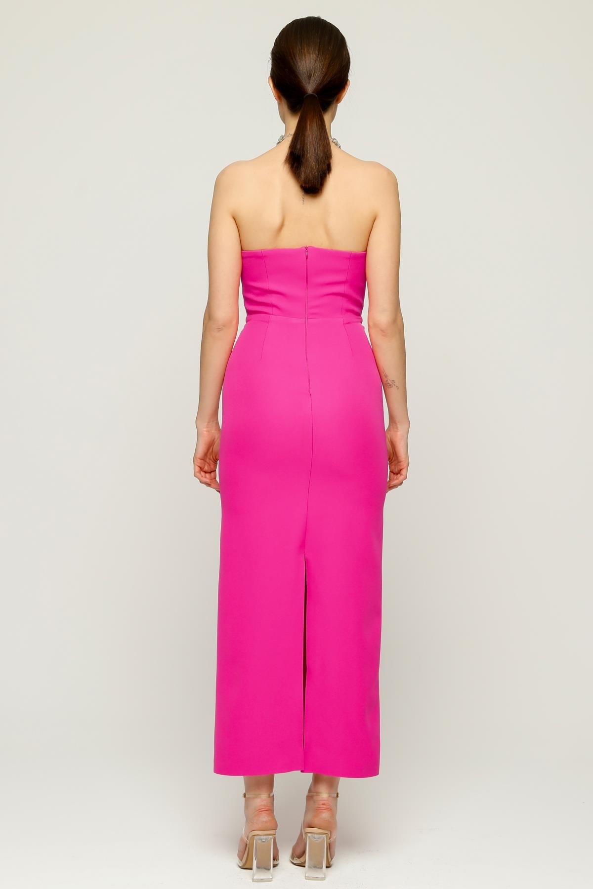 Serenity Pink Dress