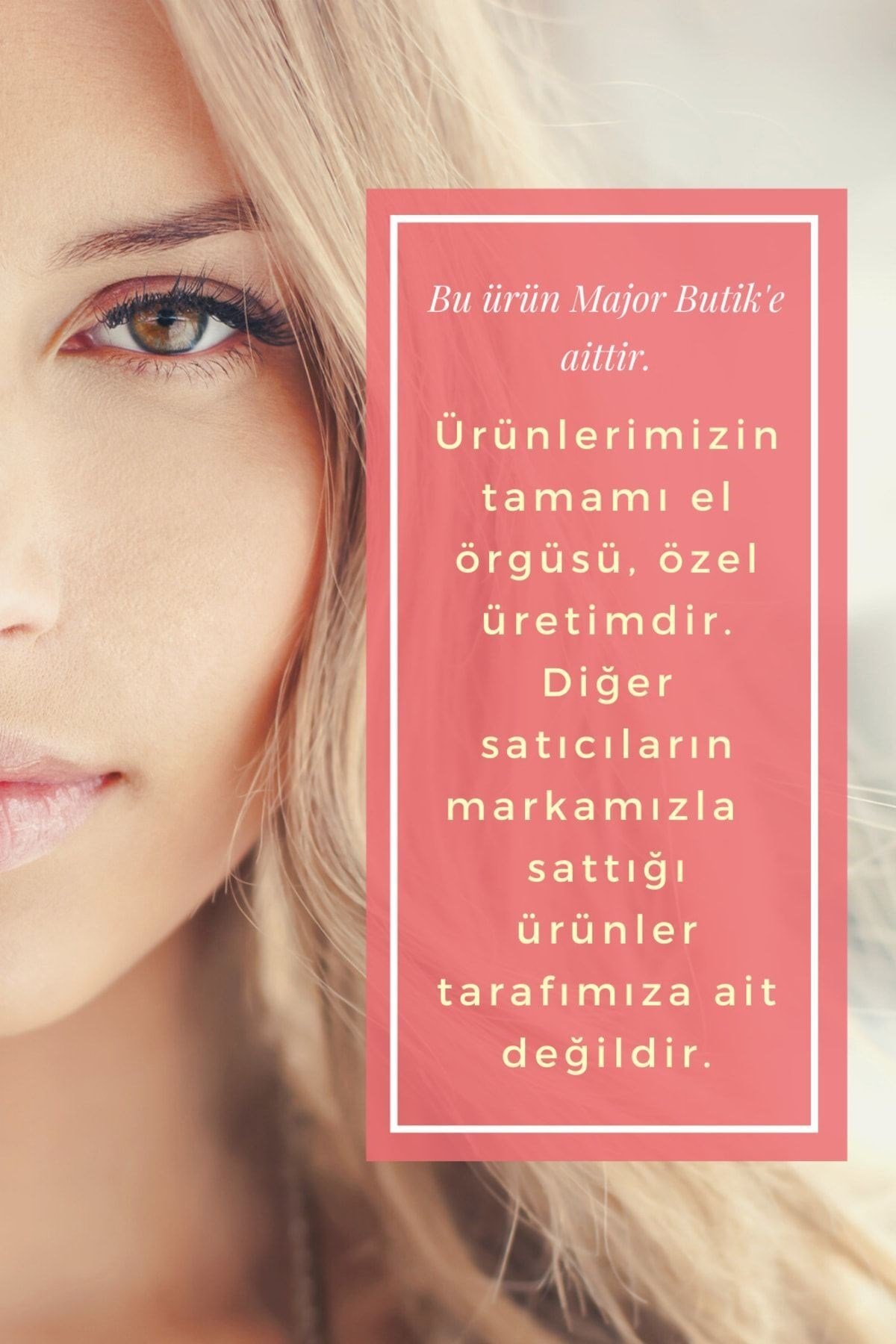 Tığ Örgü Deniz Kabuklu String Tanga Bikini Takım