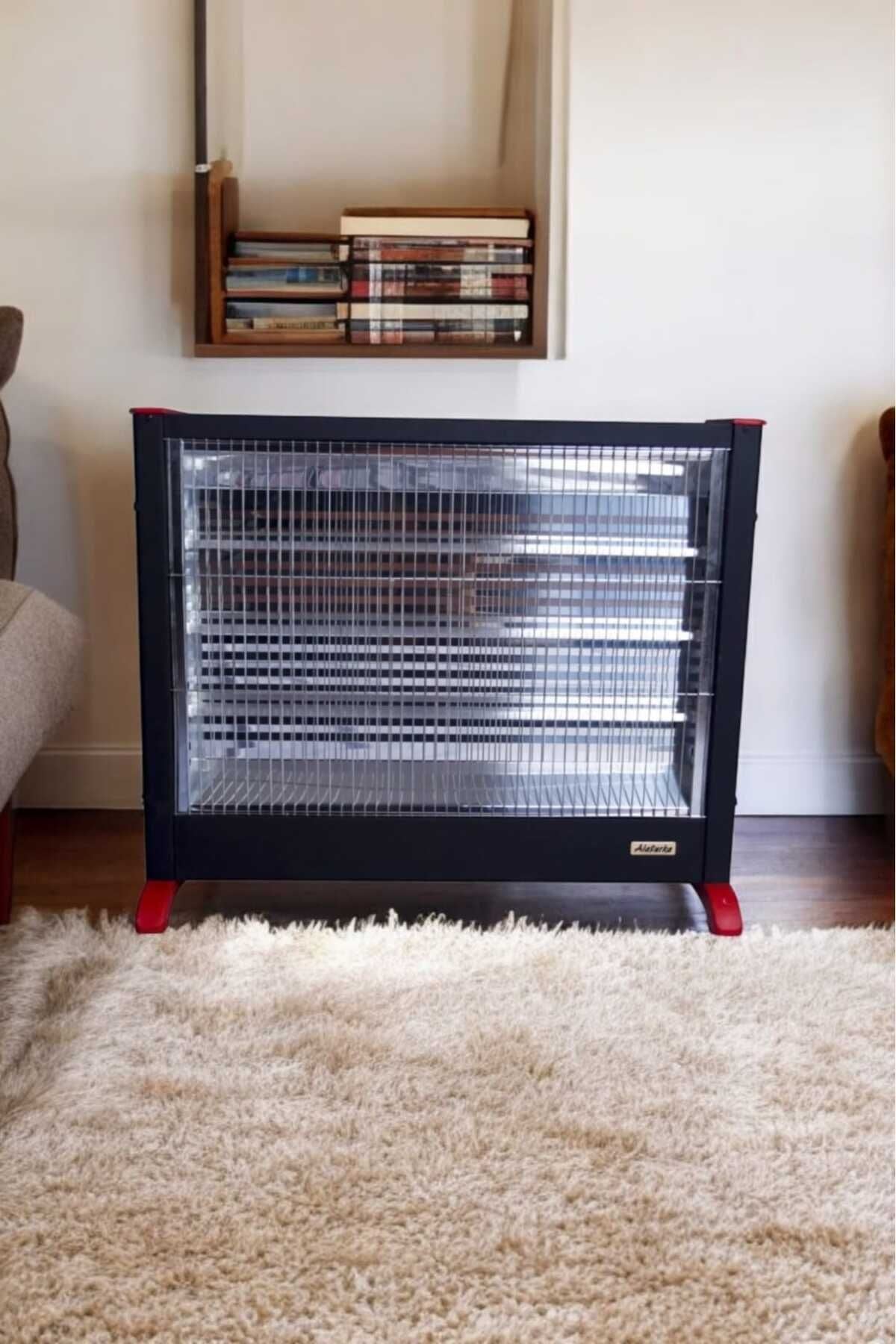 Elektrikli Isıtıcı Ve Soba, A-840