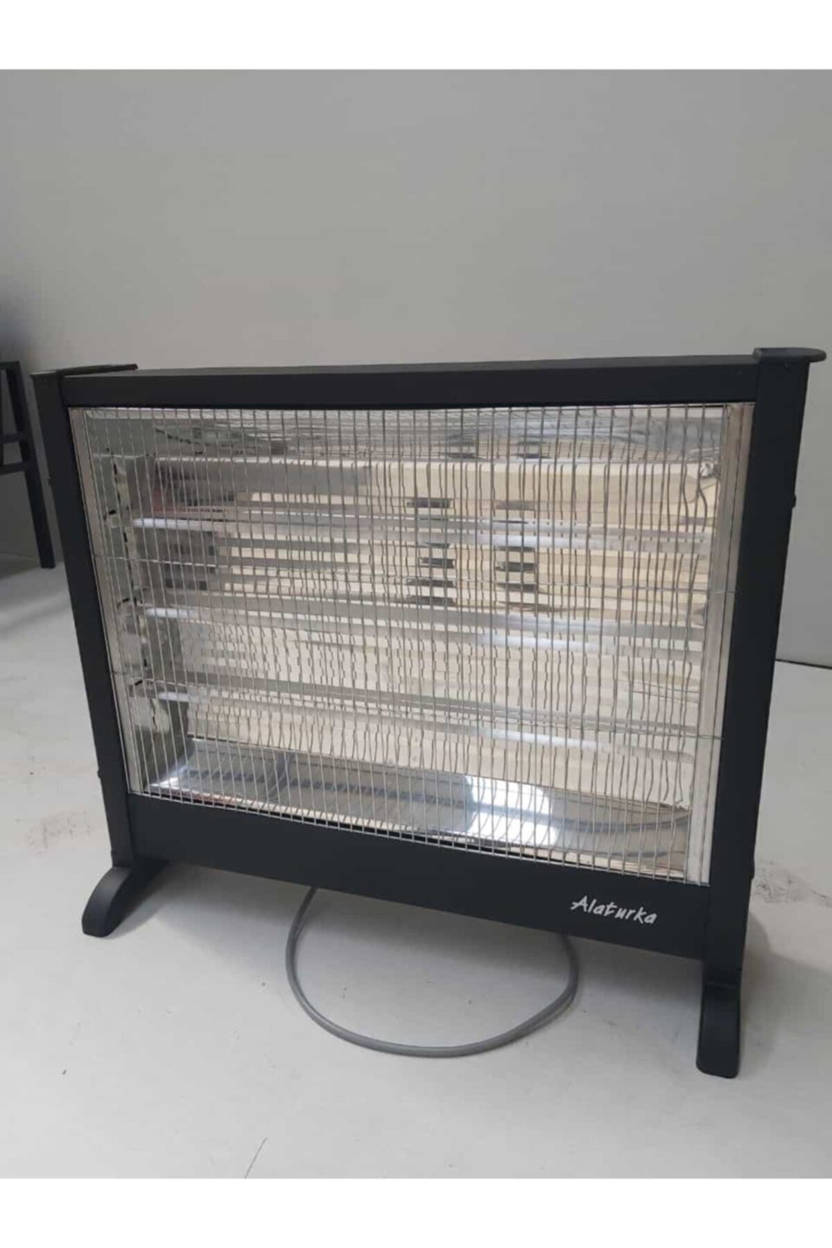 Elektrikli Isıtıcı Ve Soba, A-840