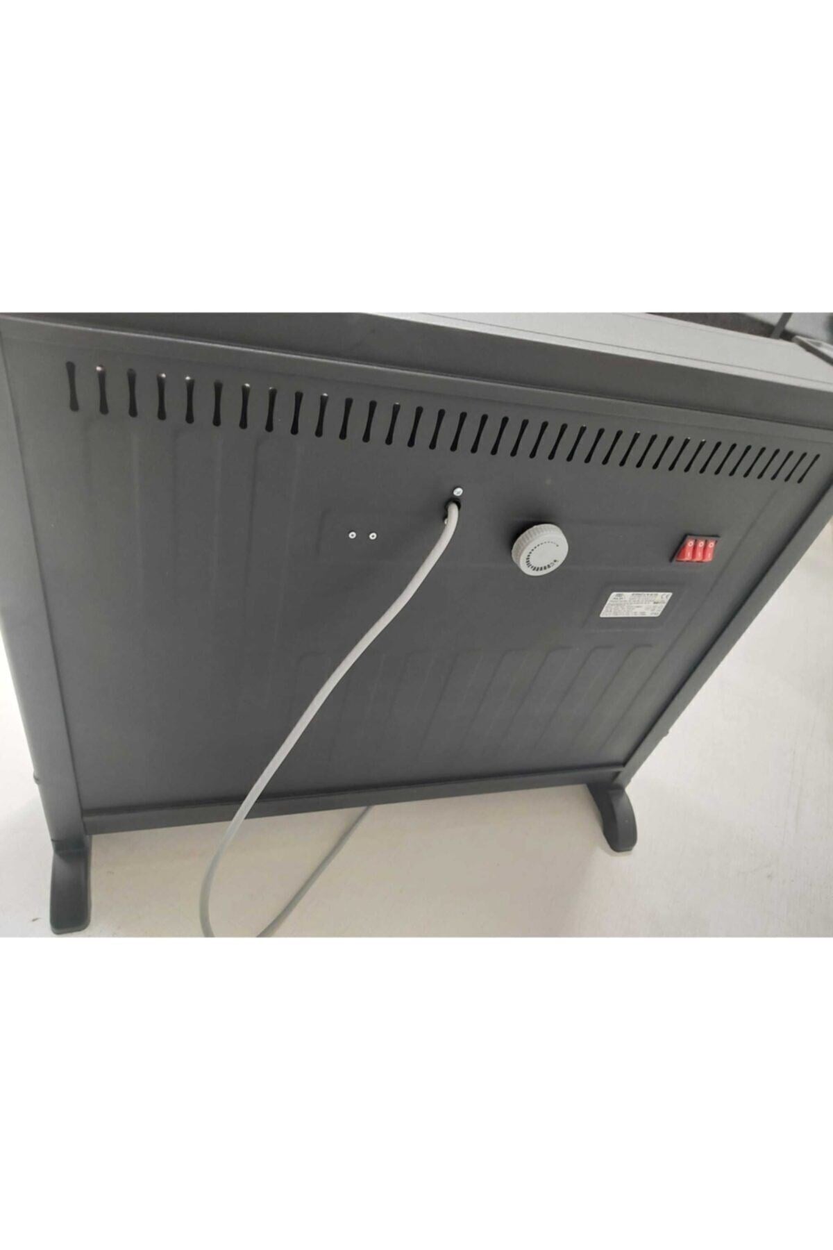 Elektrikli Isıtıcı Ve Soba, A-840