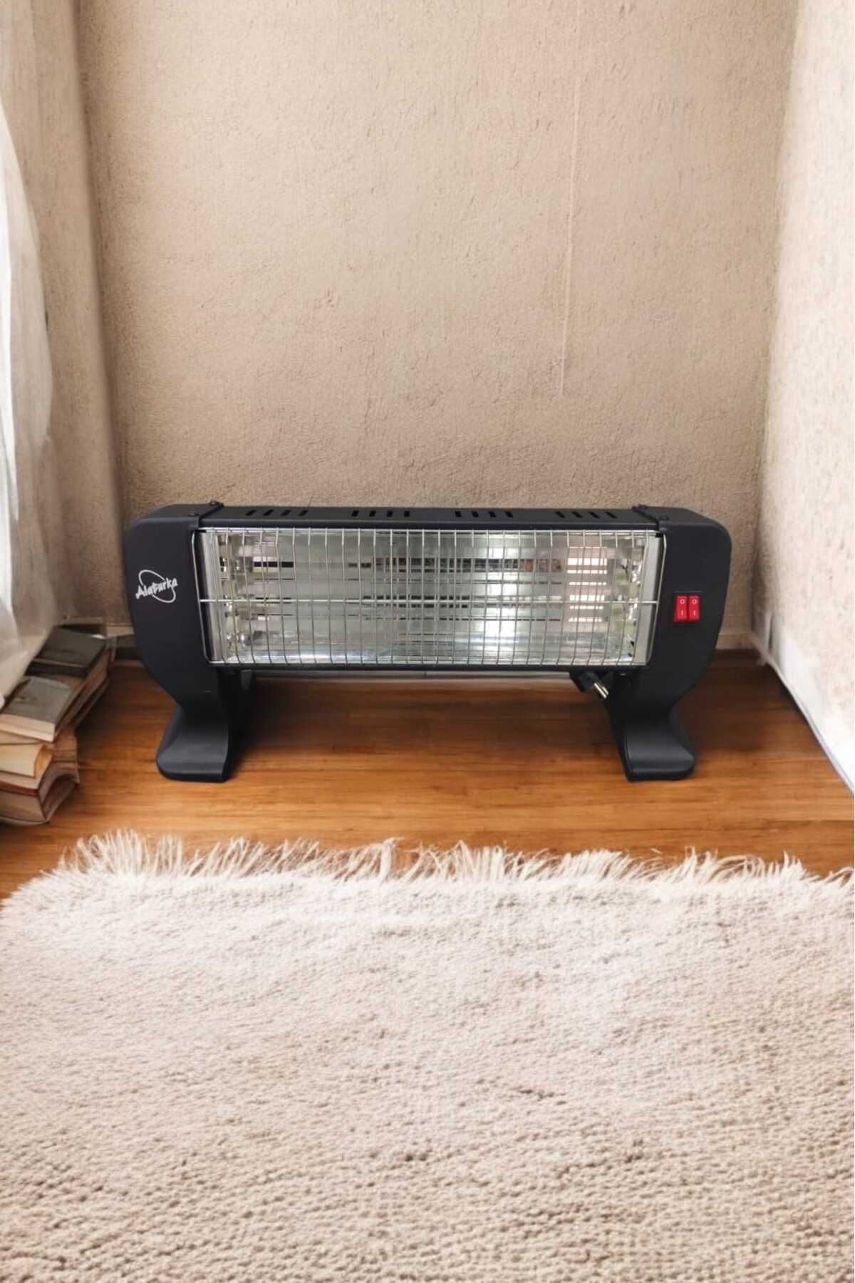 Elektrikli Isıtıcı Ve Soba