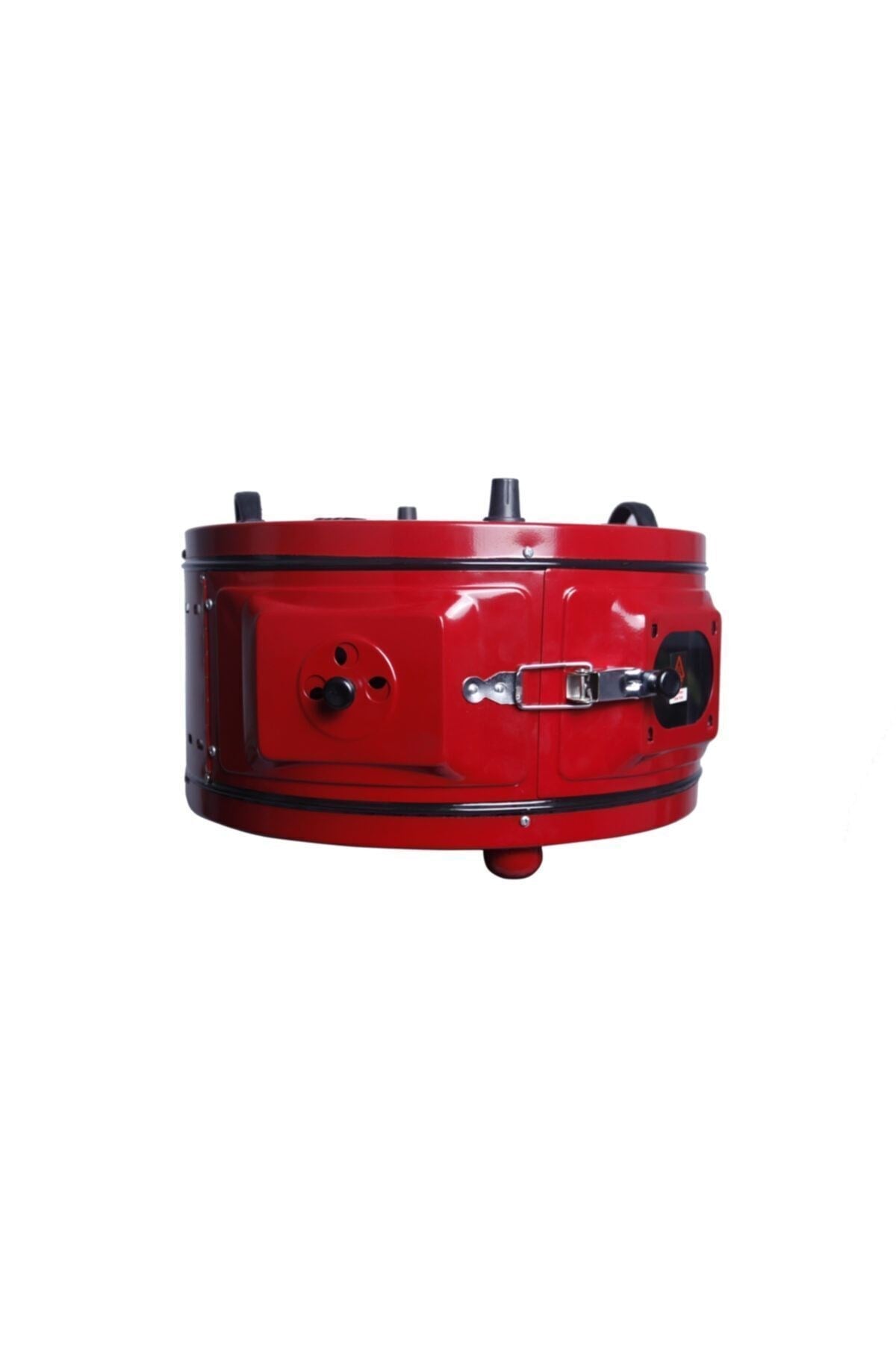 Elektrikli Tek Tepsili Termostatlı Yuvarlak Fırın,davul Fırın A-301