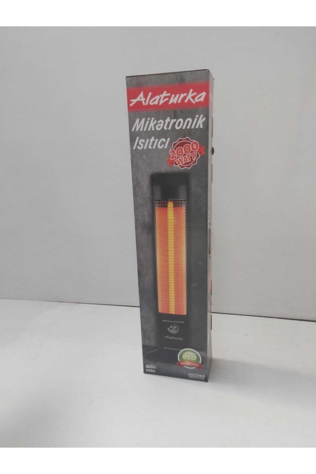 Mikatronik Elektrikli Isıtıcı Ve Soba, A-880