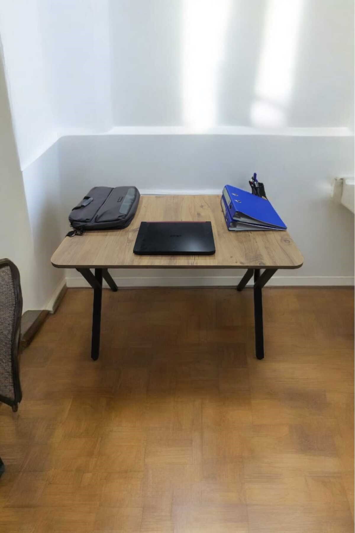 Perla Çam Renkli Çok Amaçlı Mutfak ve Çalışma Masası 70x110