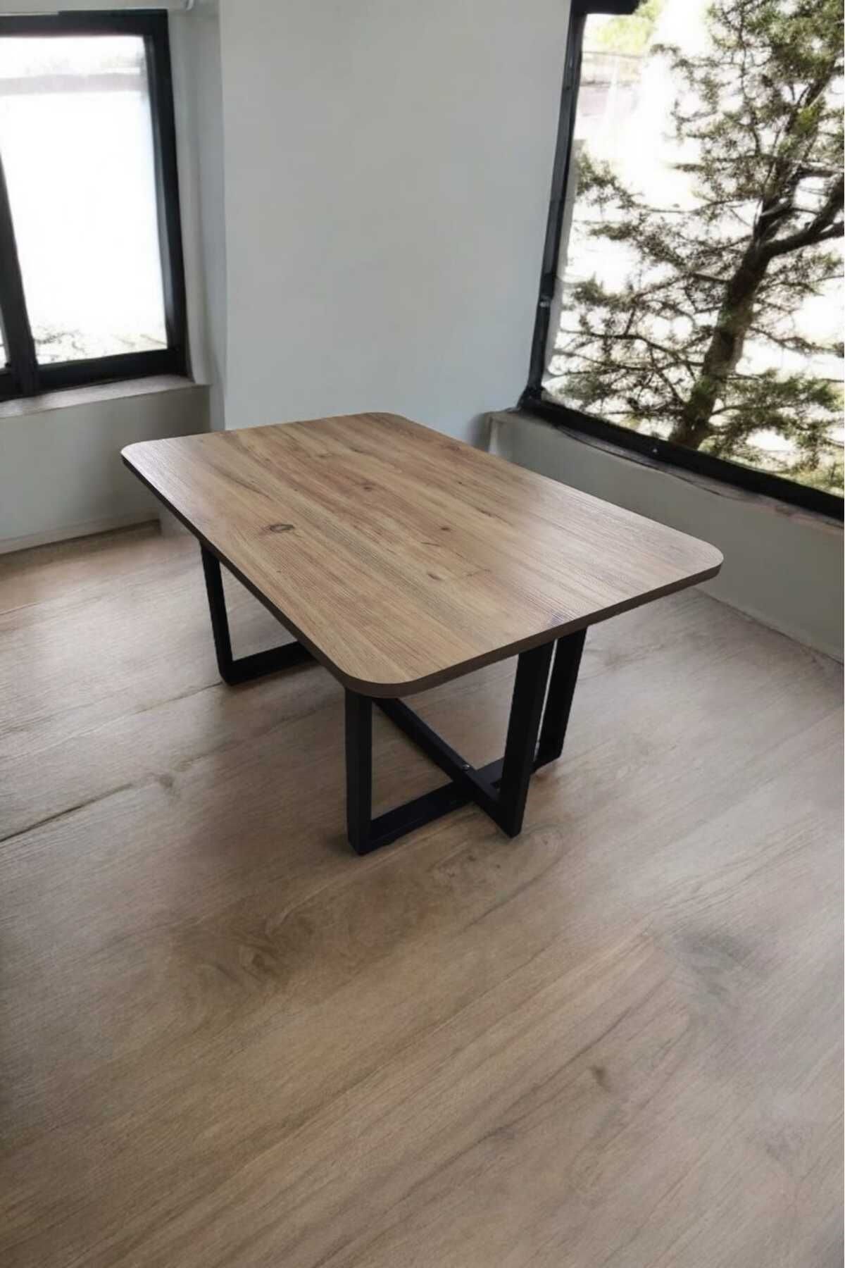 Pi Elize Bahçe Ve Salon Orta Sehpası, 60x90 Cm