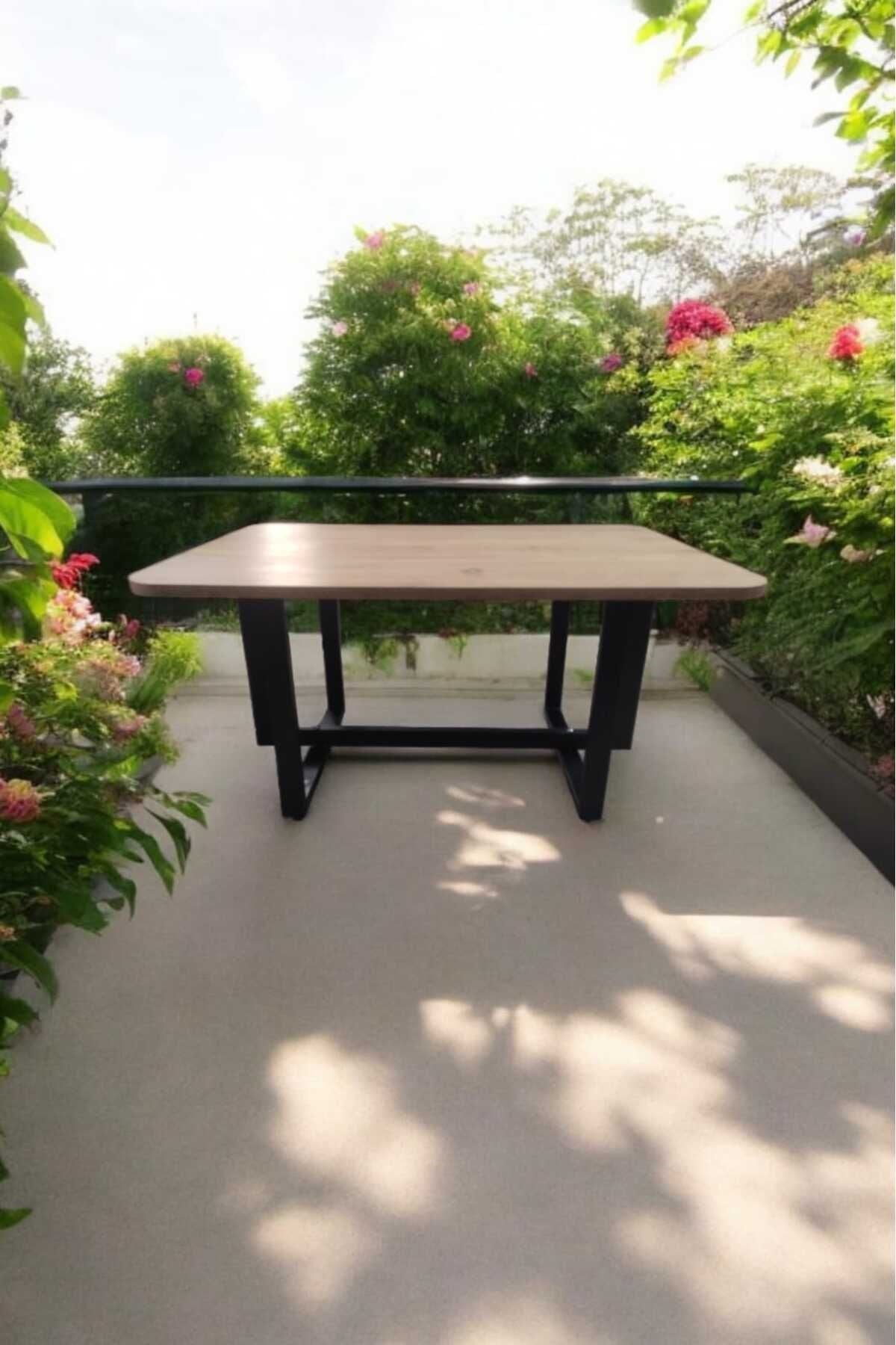 Pi Elize Bahçe Ve Salon Orta Sehpası, 60x90 Cm