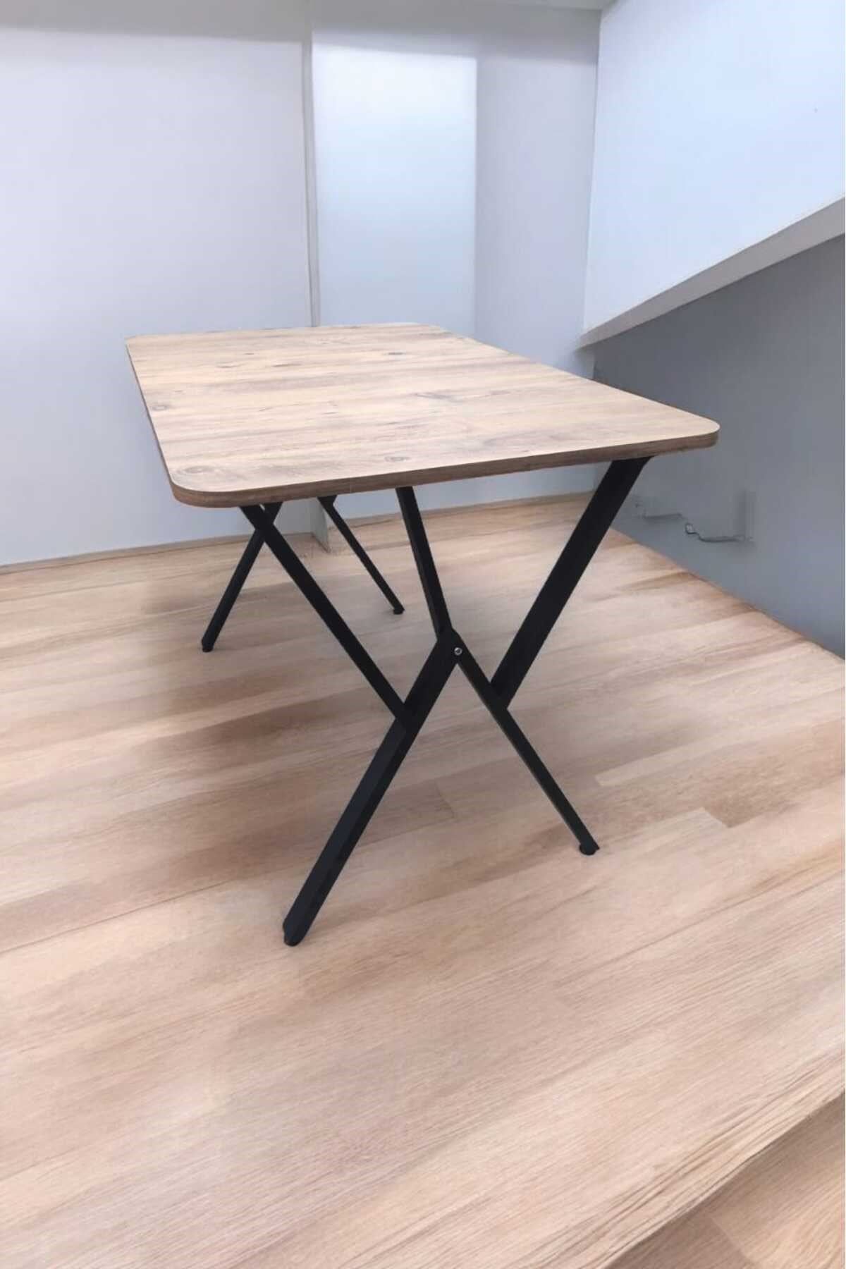 Pi Locca Bahçe Balkon Mobilyası Gri Antrasit 3+1+1 ve Perla Çam Masa