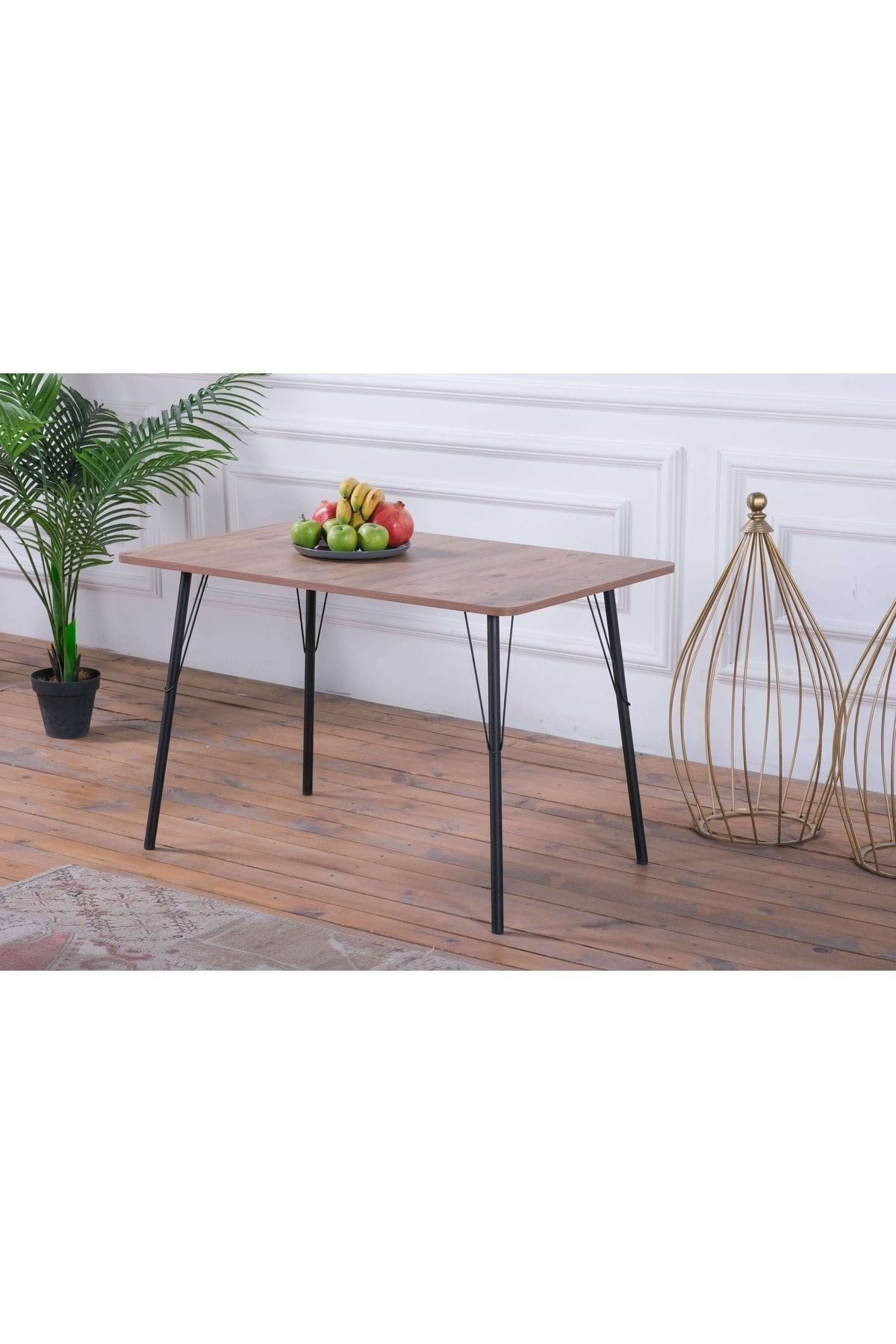 Pimango Pi Angel Bahçe Ve Balkon Köşe Oturma Takımı, Masalı Ve Puflu, 180x180 Cm Tam Set
