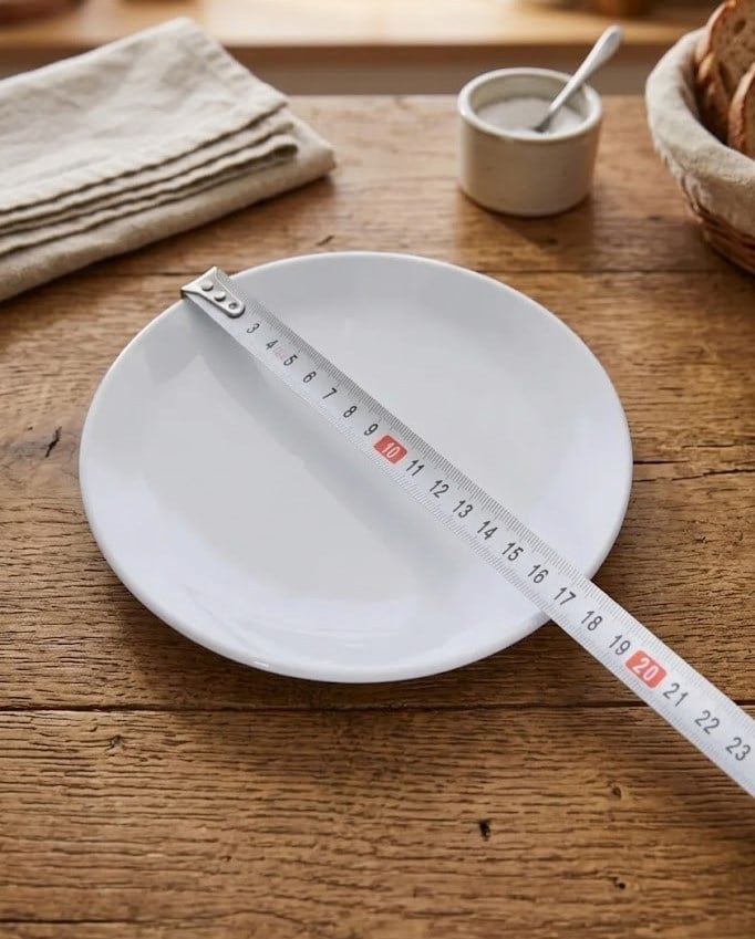 Termostar 17 cm Güvenli ve Hijyenik Çocuk & Kamp Melamin Tabak