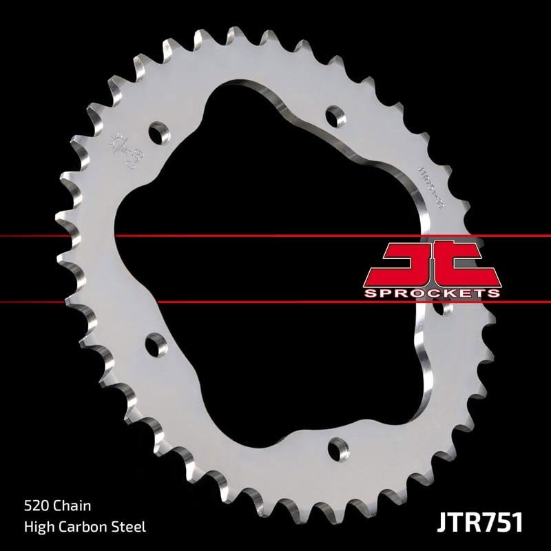 JT ARKA DİŞLİ