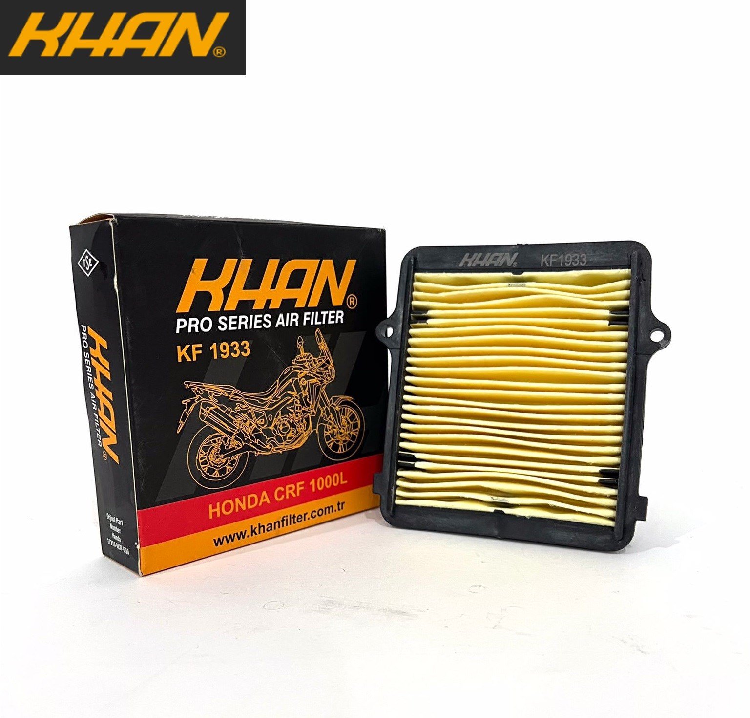 KHAN HAVA FİLTRESİ
