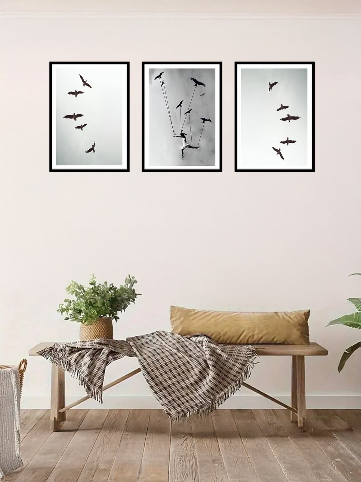Çerçeveli Tablo Seti - a109tablo