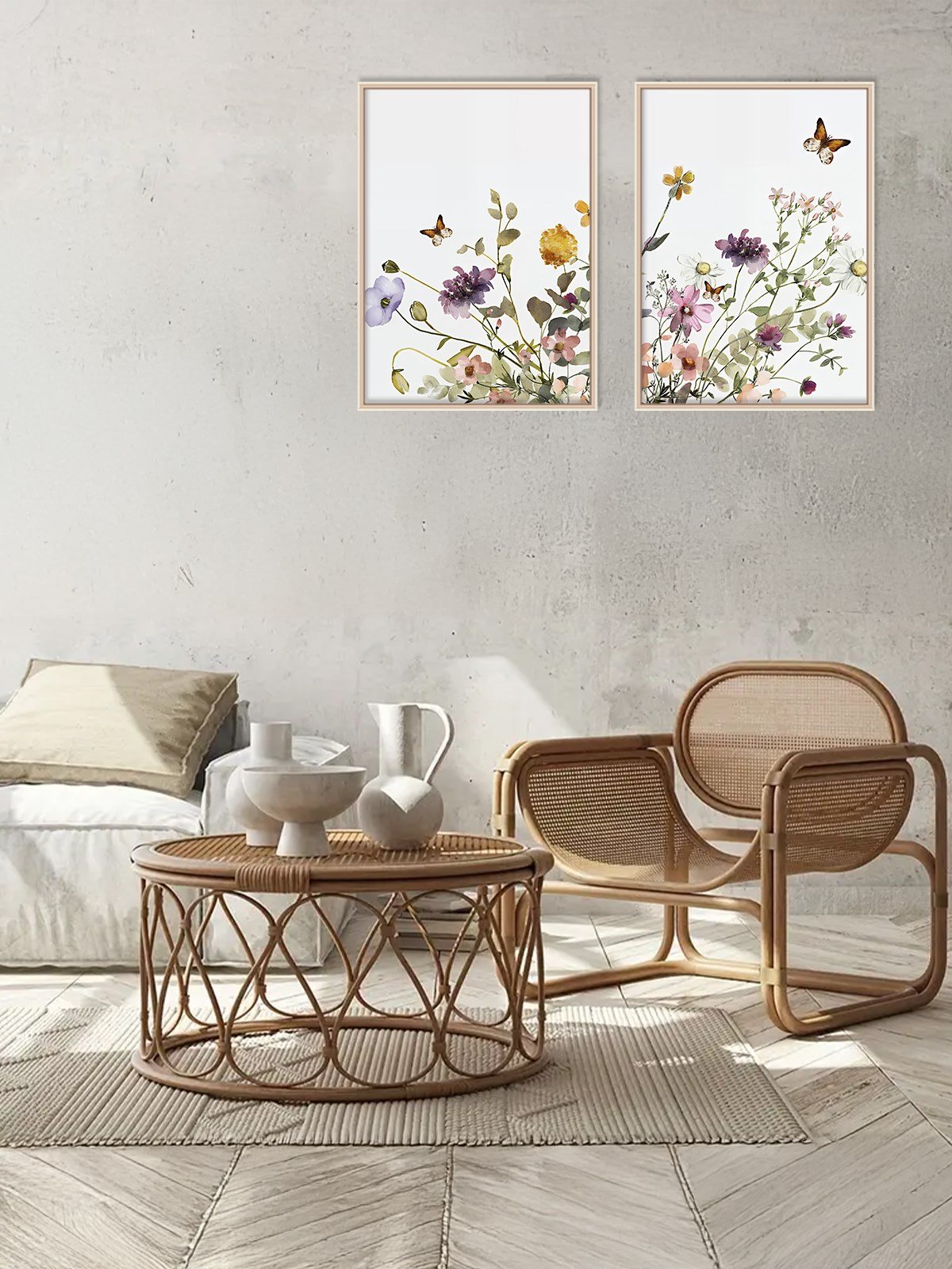 Çerçeveli Tablo Seti - a113tablo