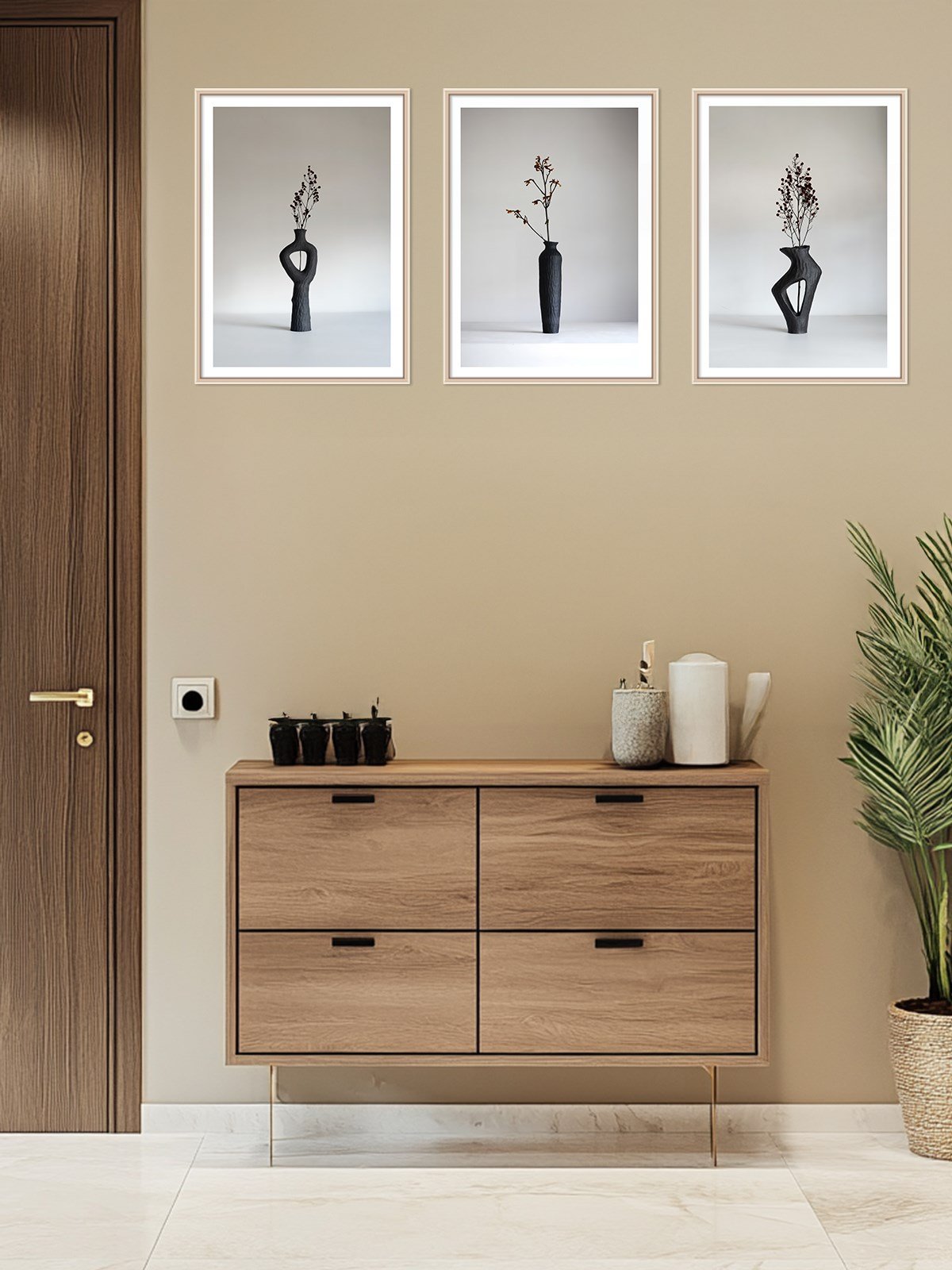 Çerçeveli Tablo Seti - a126tablo