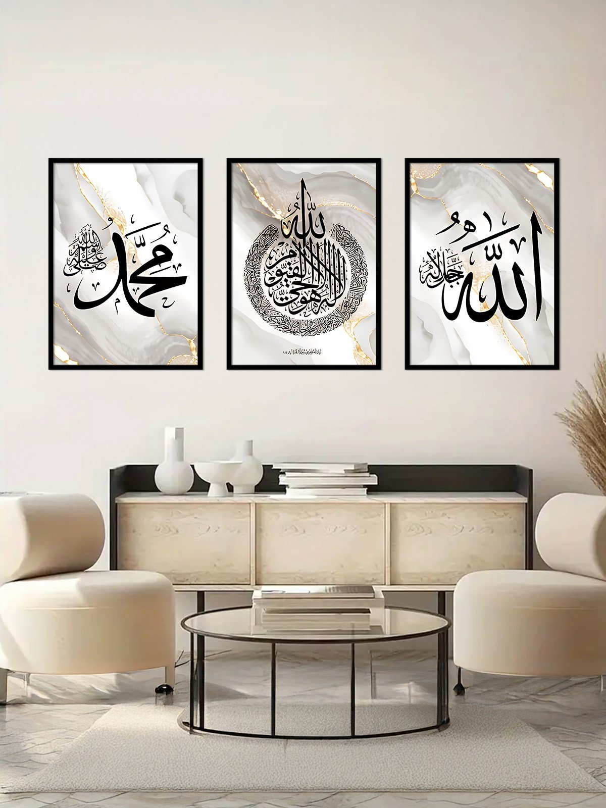 Çerçeveli Tablo Seti - a39tablo