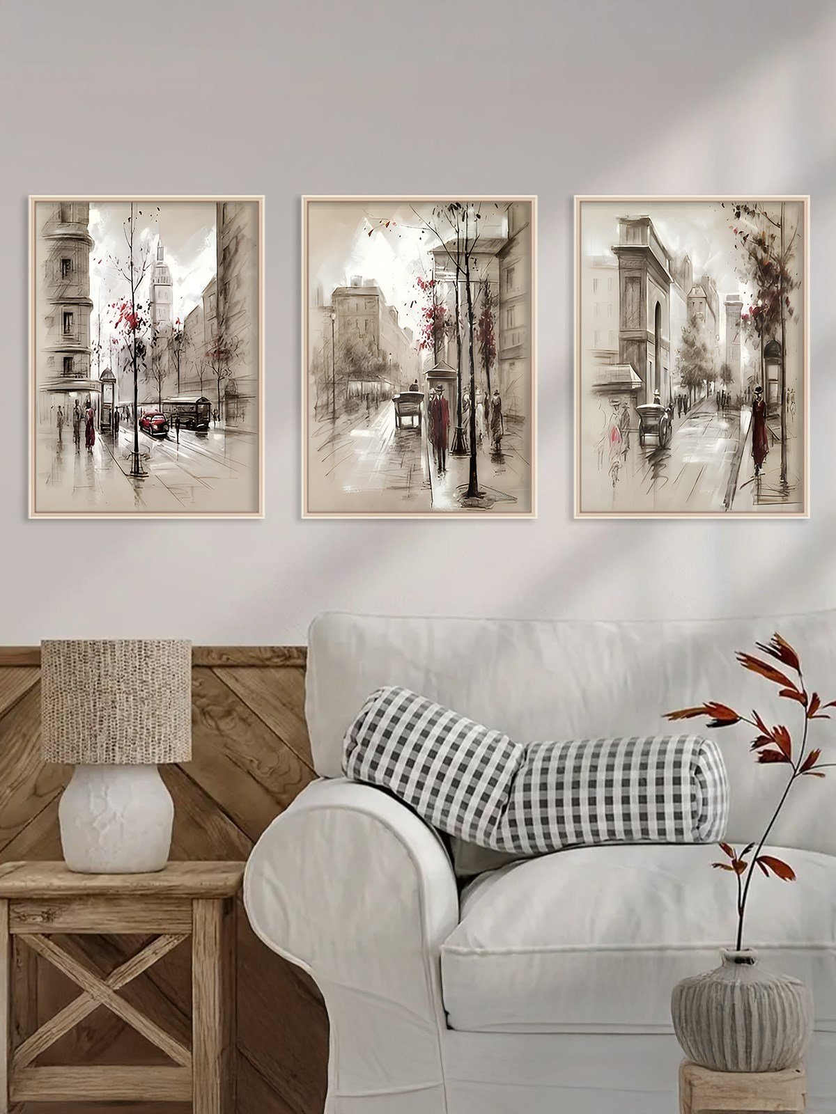 Çerçeveli Tablo Seti - a44tablo