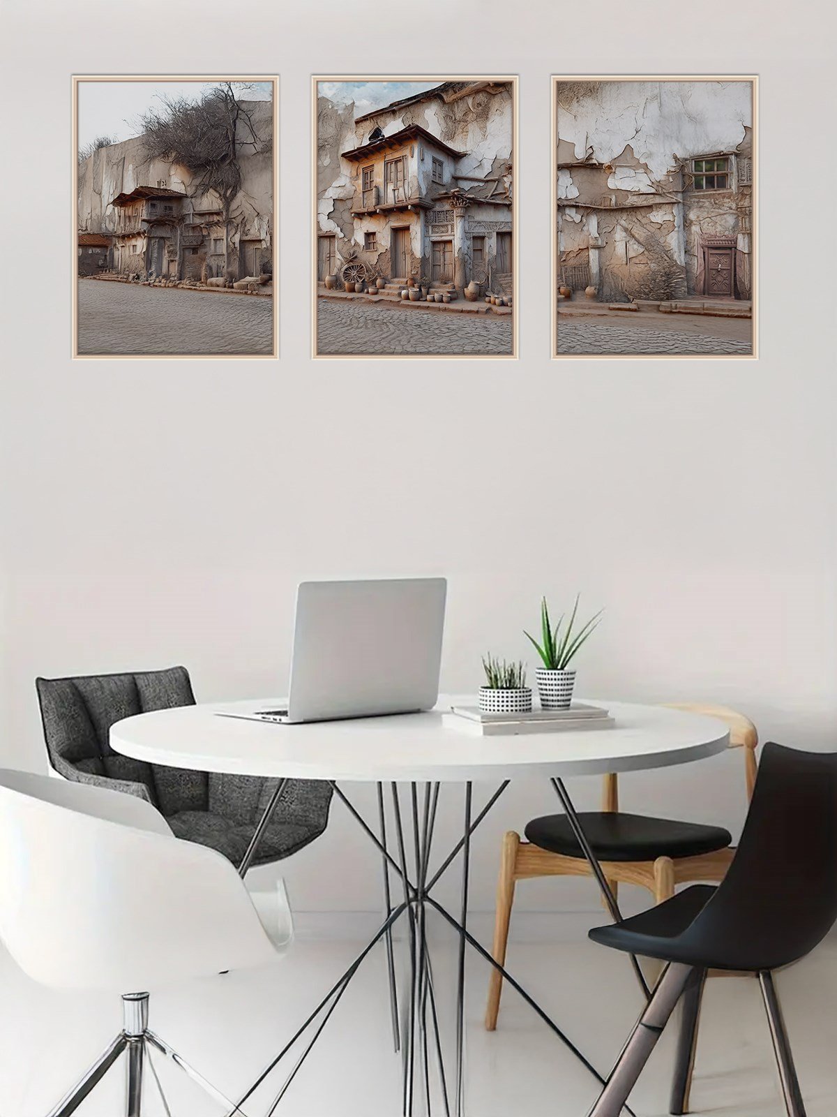 Çerçeveli Tablo Seti - f19tablo