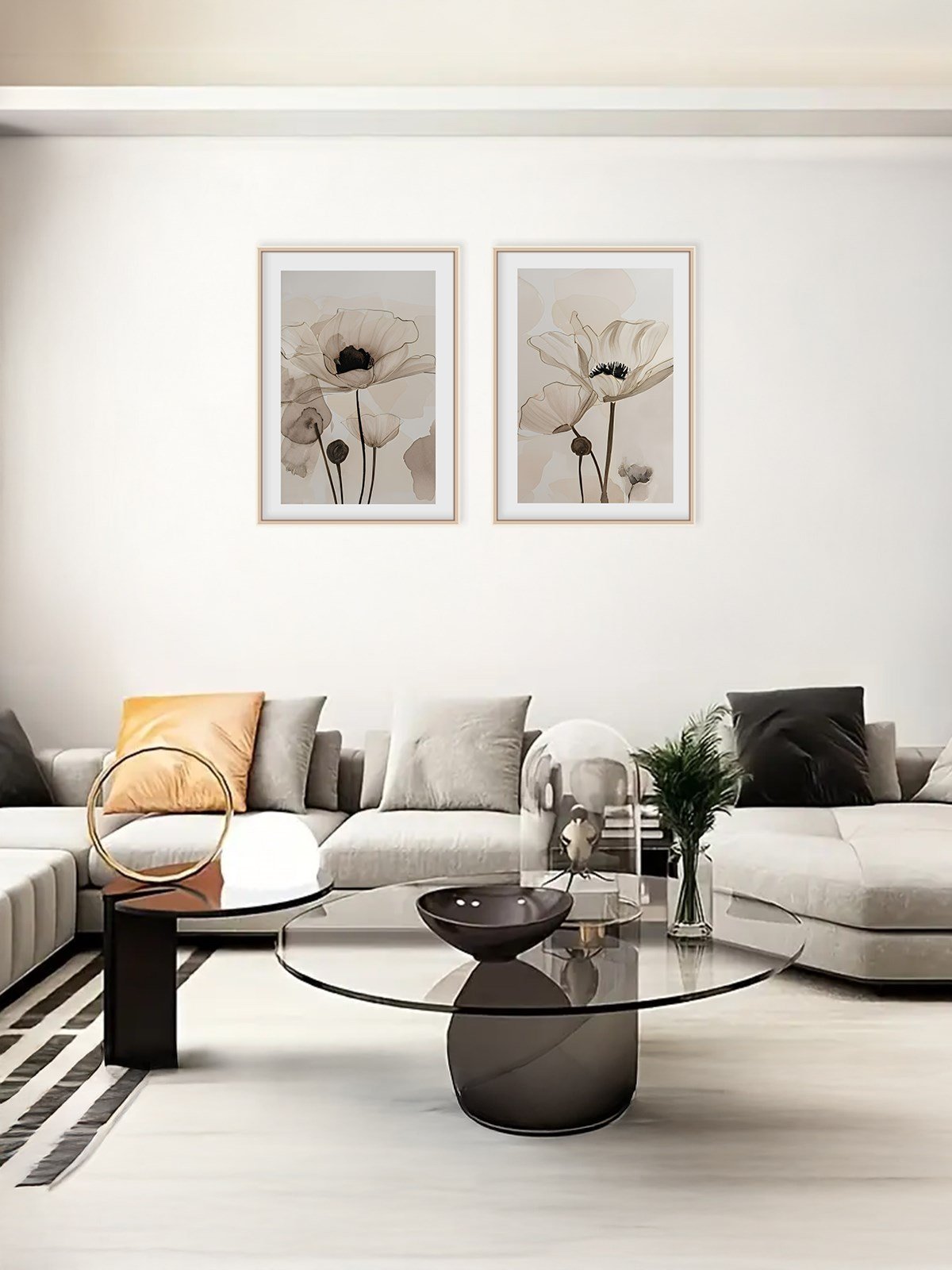 Çerçeveli Tablo Seti - f28tablo