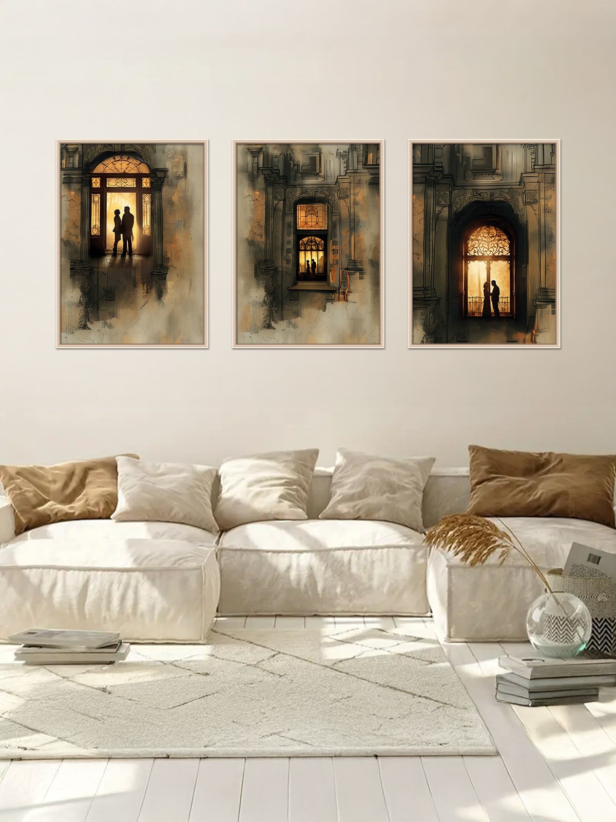 Çerçeveli Tablo Seti - f32tablo