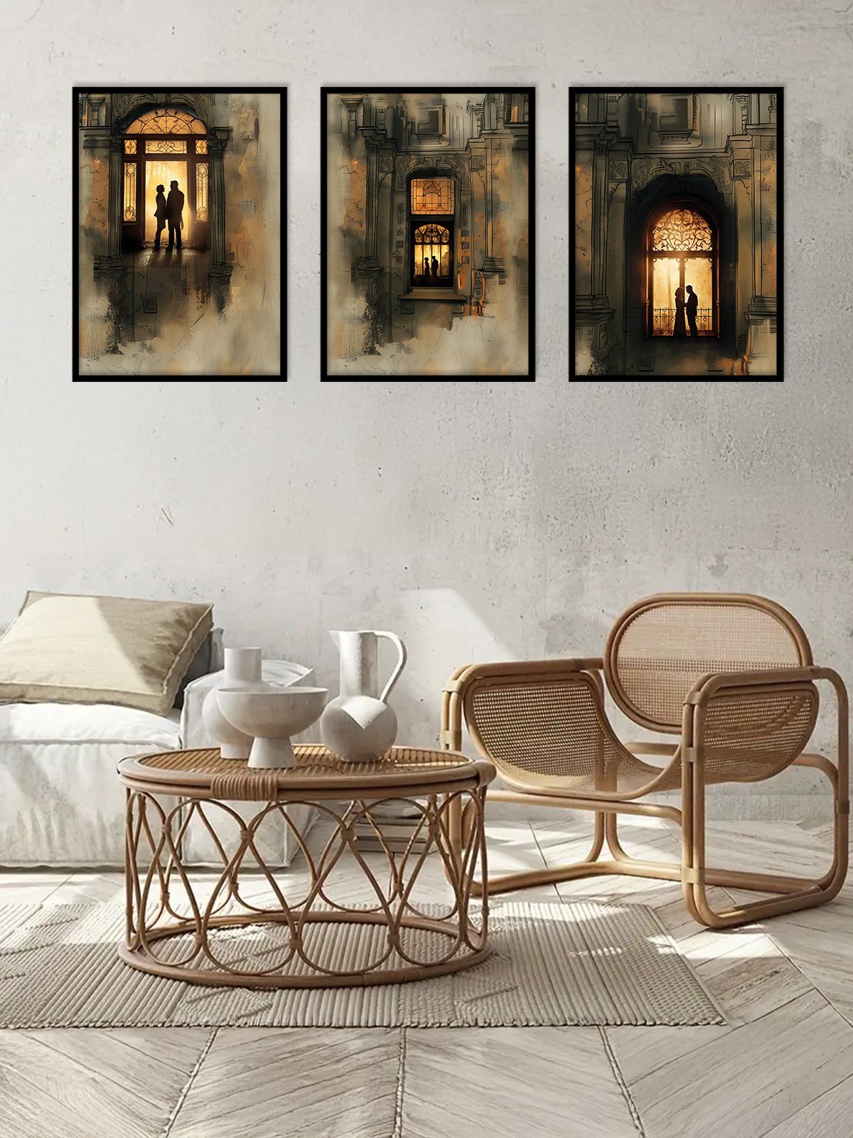 Çerçeveli Tablo Seti - f32tablo