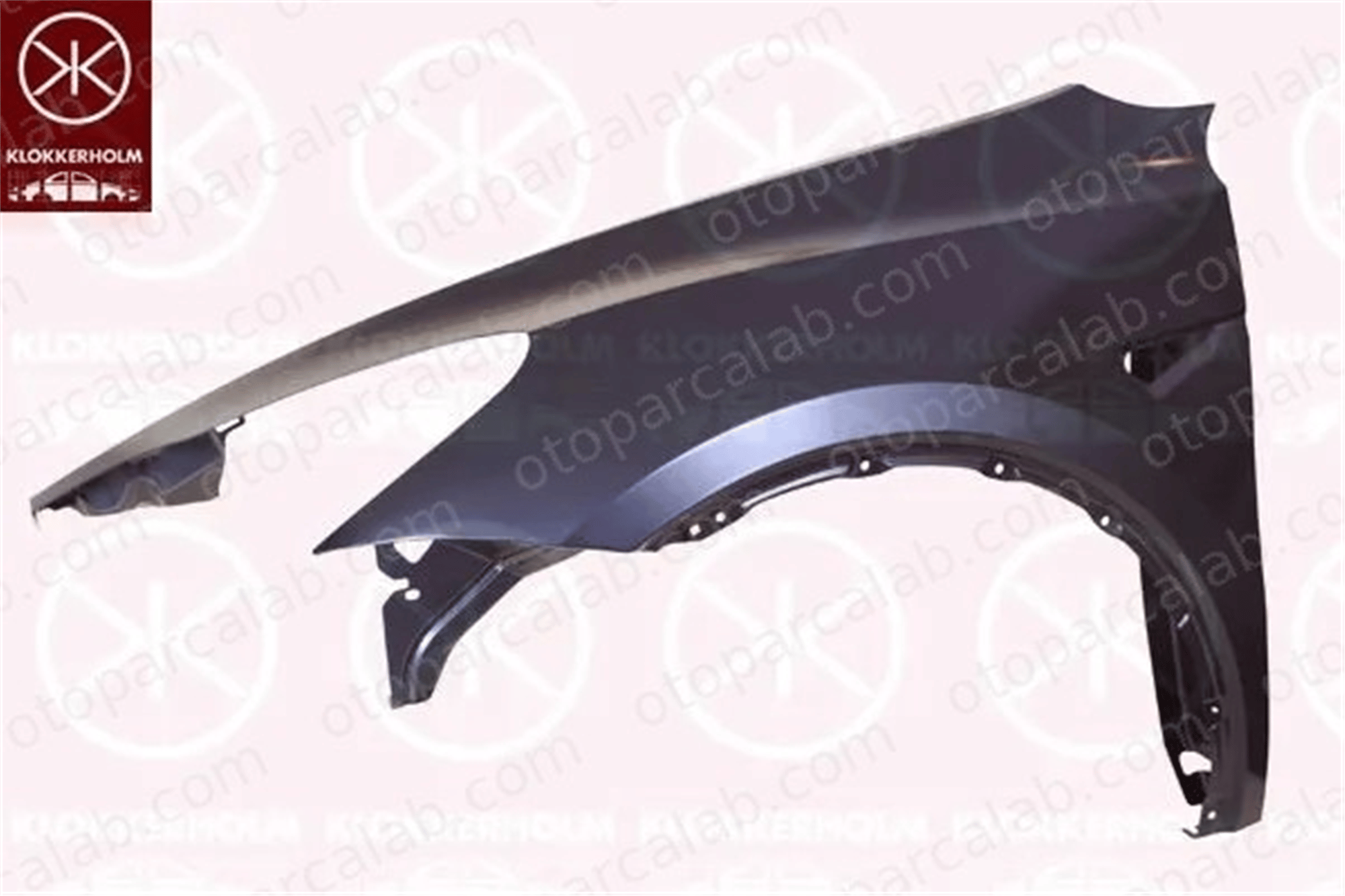 080-2101 Çamurluk Ön Sağ TESLA MODEL Y 1493452E0B 1493452E0A