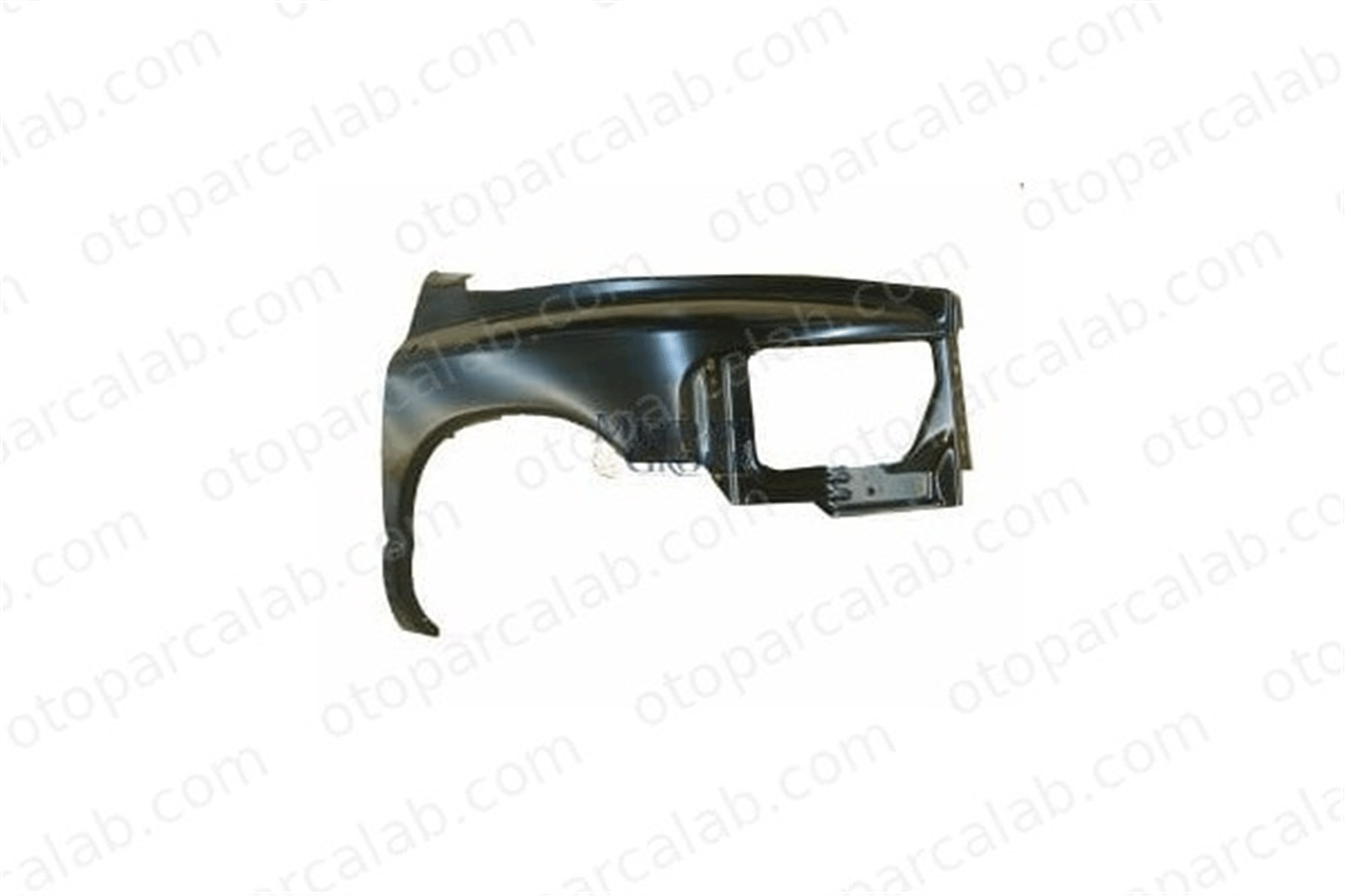 5030-2101 Çamurluk Ön Sağ DODGE RAM 1500 Pick-up RAM 2500 Pick-up 55276208AD