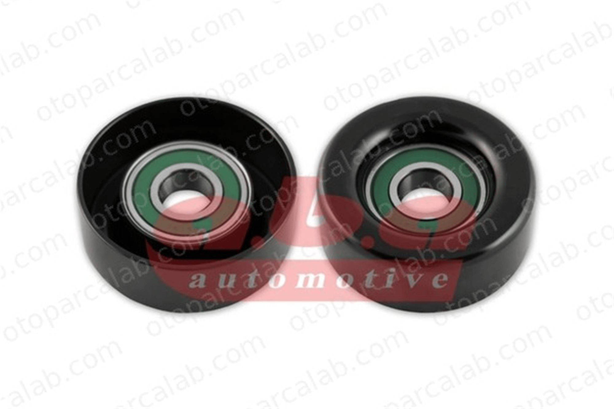ABA 25327010 Vantilatör Kayış Gergi Rulmanı A.B.A 25327010 HYUNDAI TUCSON SANTA FÉ II 2528727001 2528727000