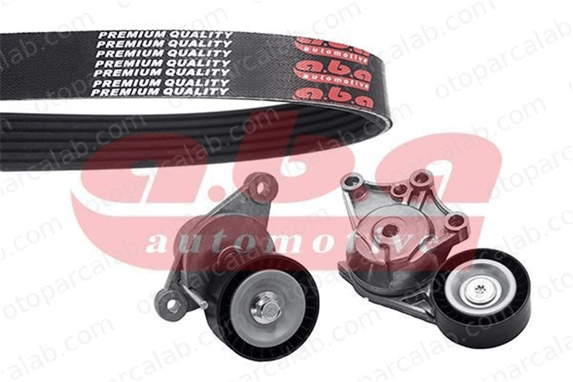 ABA 6PK1020A1 Vantilatör Kayış Seti A.B.A 6PK1020A1 CITROËN C3 II DS3 5750ZQ 1611277480
