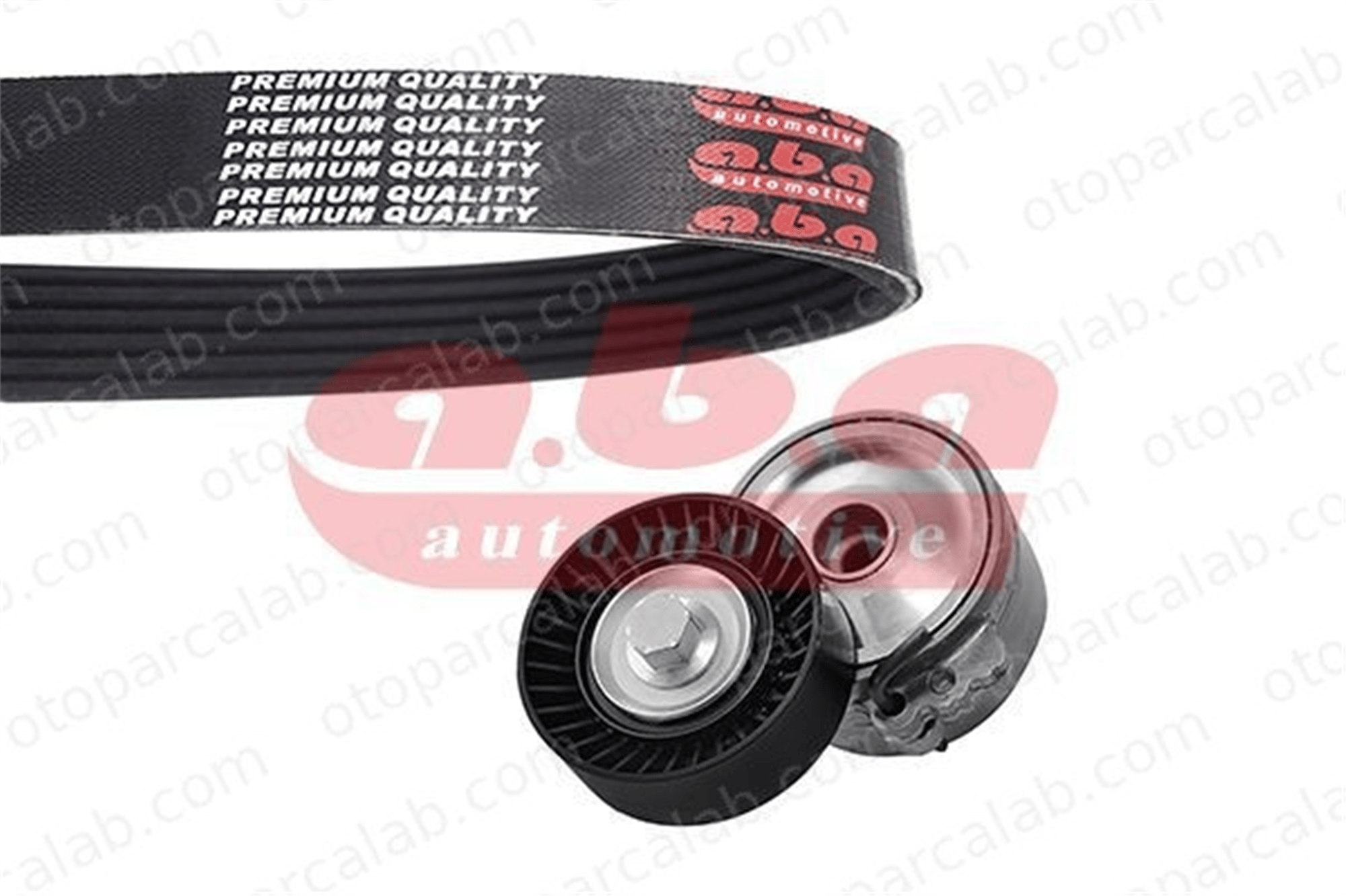 ABA 6PK1218A2 Vantilatör Kayış Seti A.B.A 6PK1218A2 FORD C-MAX FOCUS II 1611278280 2110256