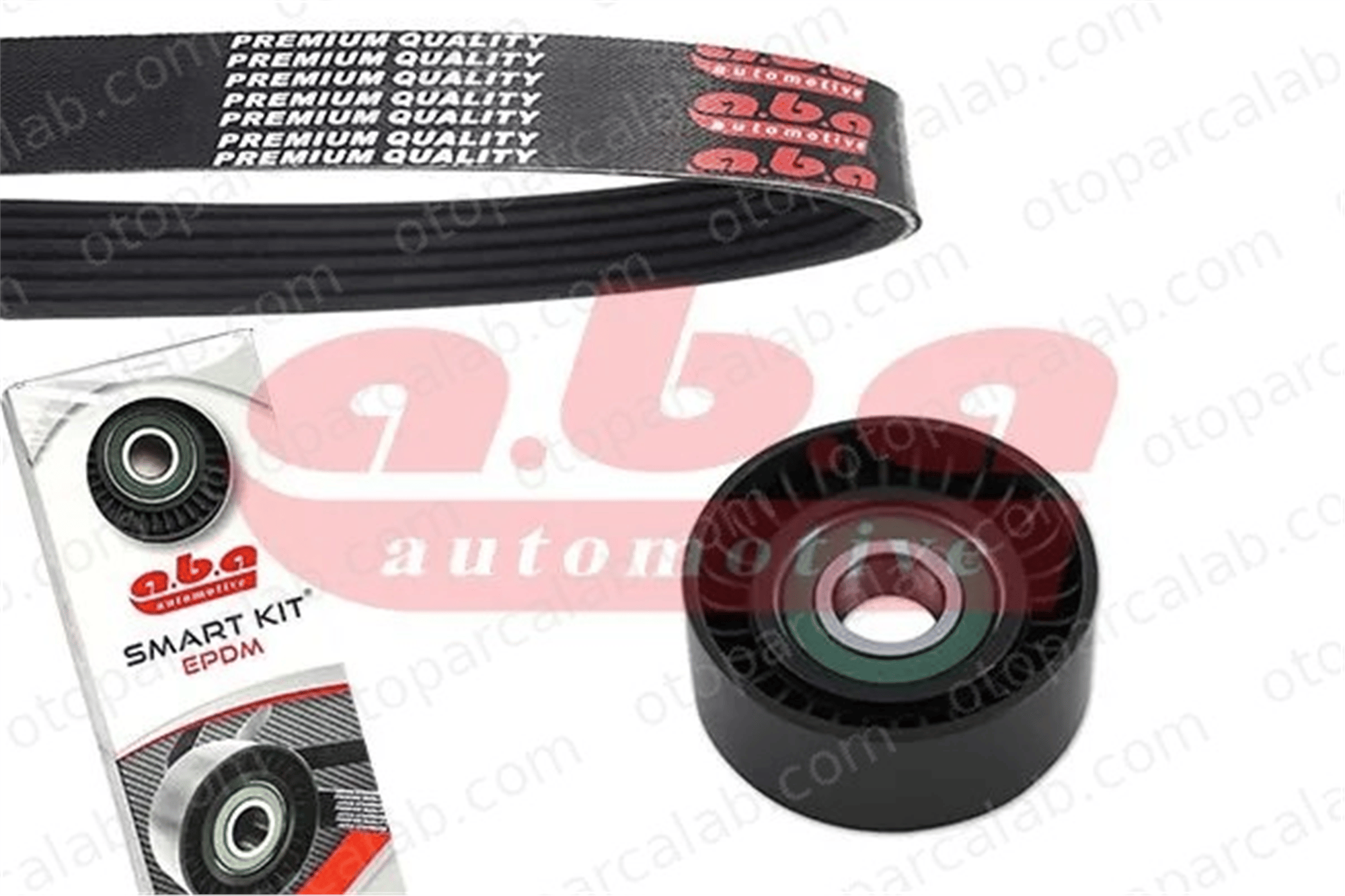ABA 6PK1565S1 Vantilatör Kayış Seti A.B.A 6PK1565S1 PEUGEOT 206 Hatchback CITROËN BERLINGO / BERLINGO FIRST MPV 1611282080 1611422980