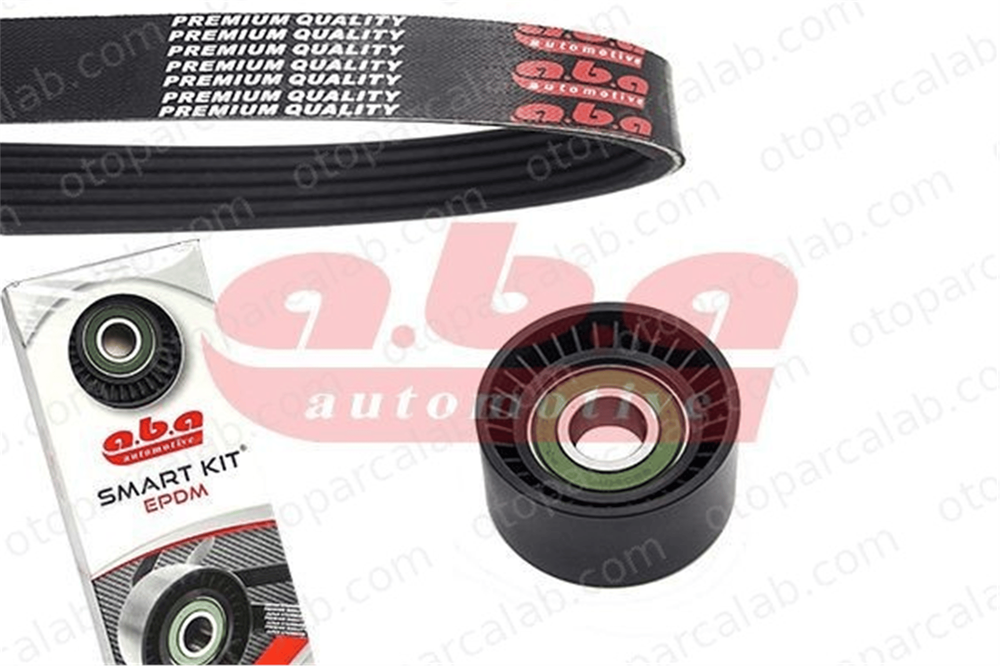 ABA 6PK1795S1 Vantilatör Kayış Seti A.B.A 6PK1795S1 RENAULT LAGUNA II Grandtour LAGUNA II 117200713R 1172000Q1M
