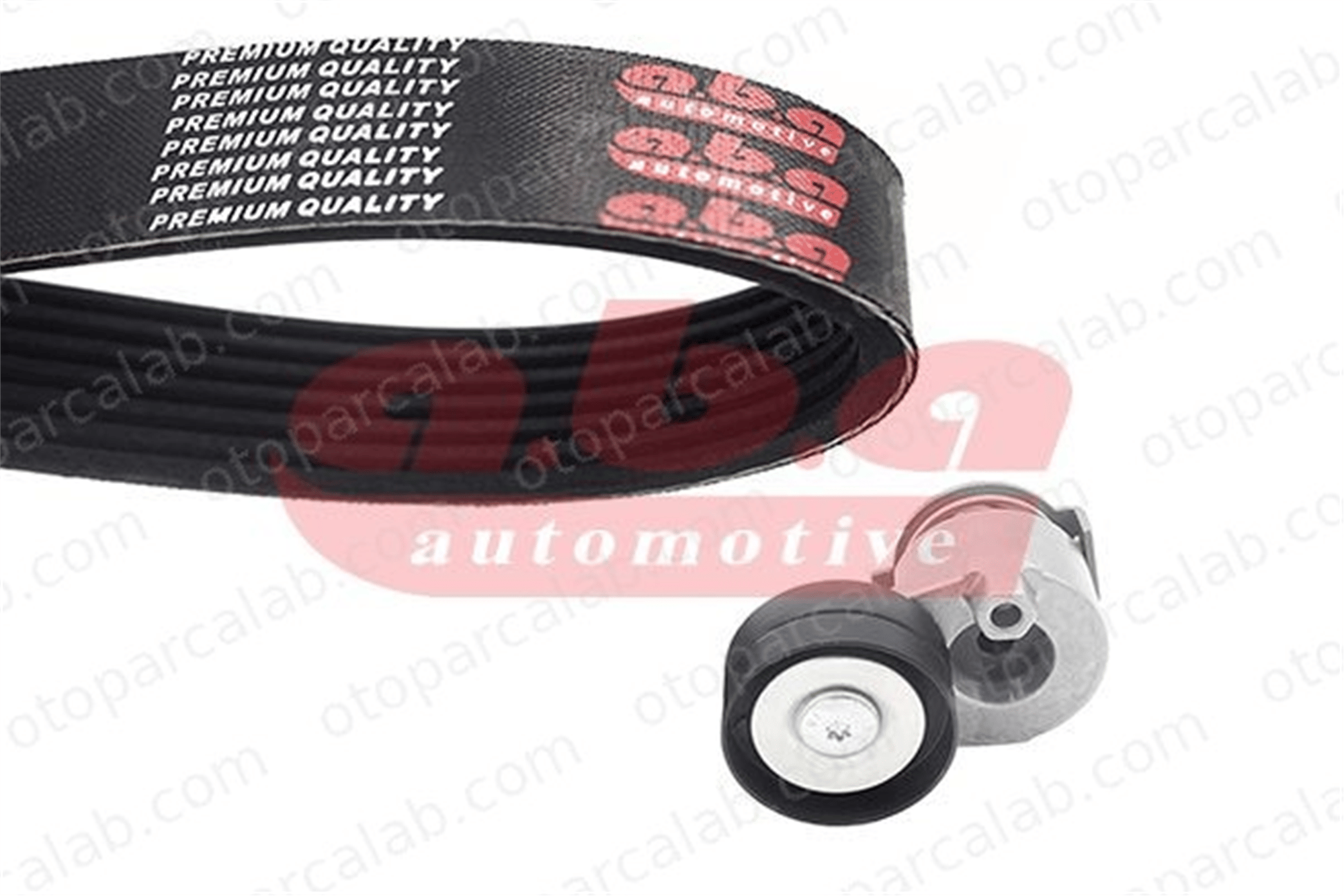 ABA 7PK1125A1 Vantilatör Kayış Seti A.B.A 7PK1125A1 RENAULT MEGANE II MEGANE II Sedan 7701477515
