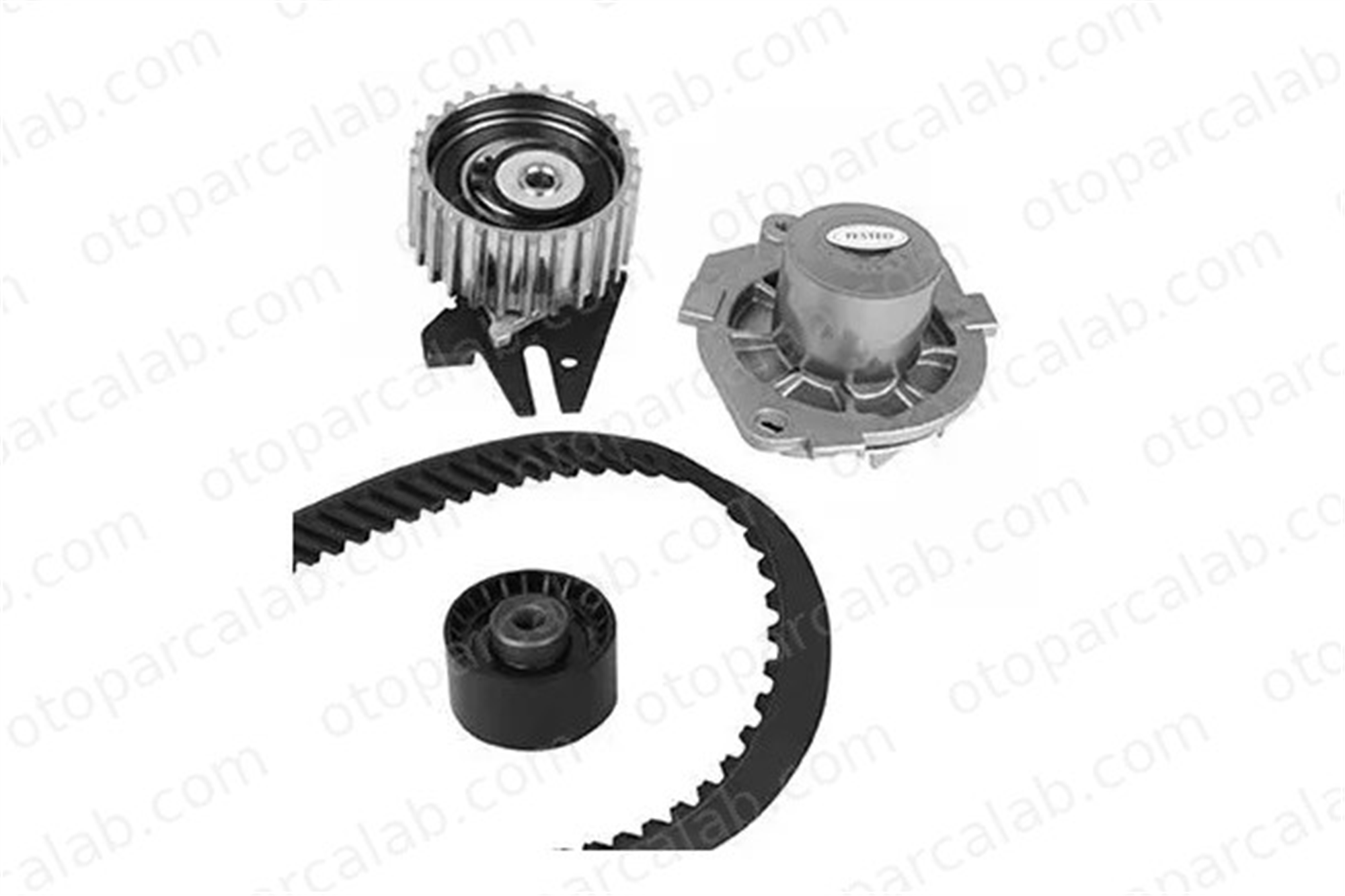 ABA KF000190 Triger Kayış Seti A.B.A KF000190 FIAT STILO STILO Multi Wagon 71736726 46426983