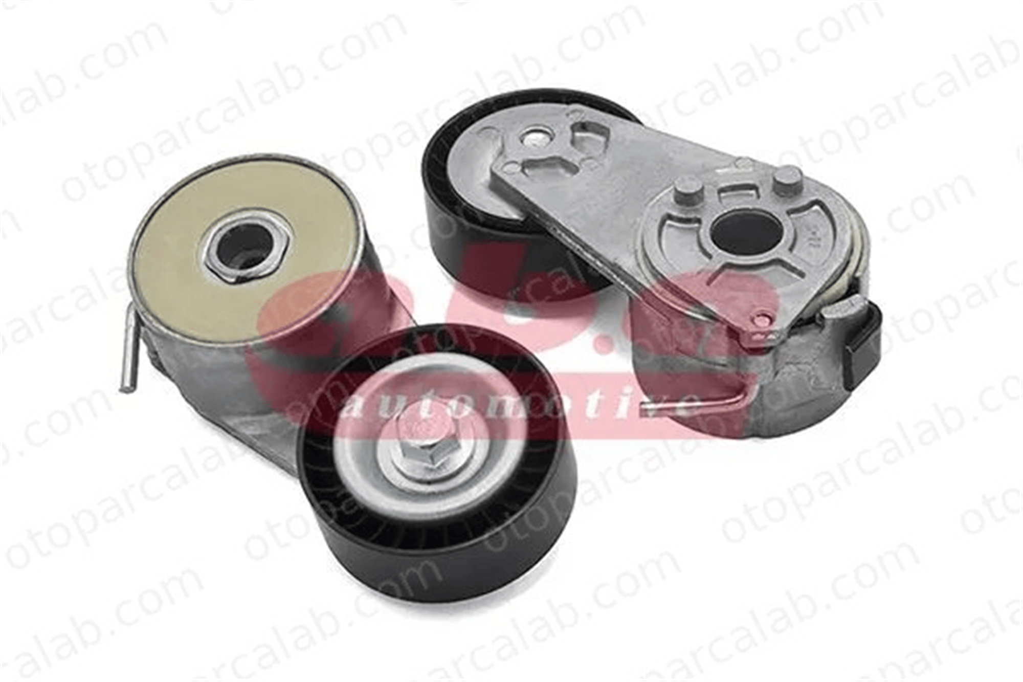 ABA YD100069 Vantilatör Kayış Gergi Rulmanı A.B.A YD100069 ALFA ROMEO MITO FIAT PUNTO 9S516A228AA 55242399