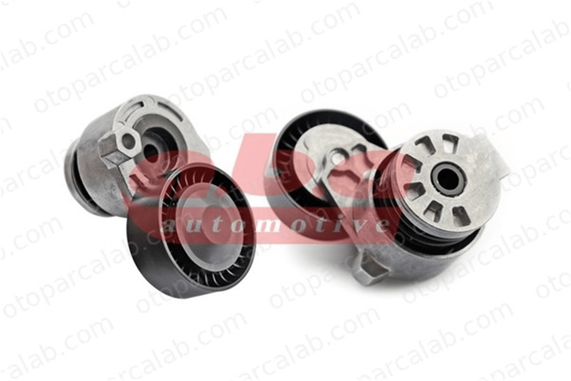 ABA YD208550 Vantilatör Kayış Gergi Rulmanı A.B.A YD208550 RENAULT KANGOO Express CLIO III 117501113R 8200608550