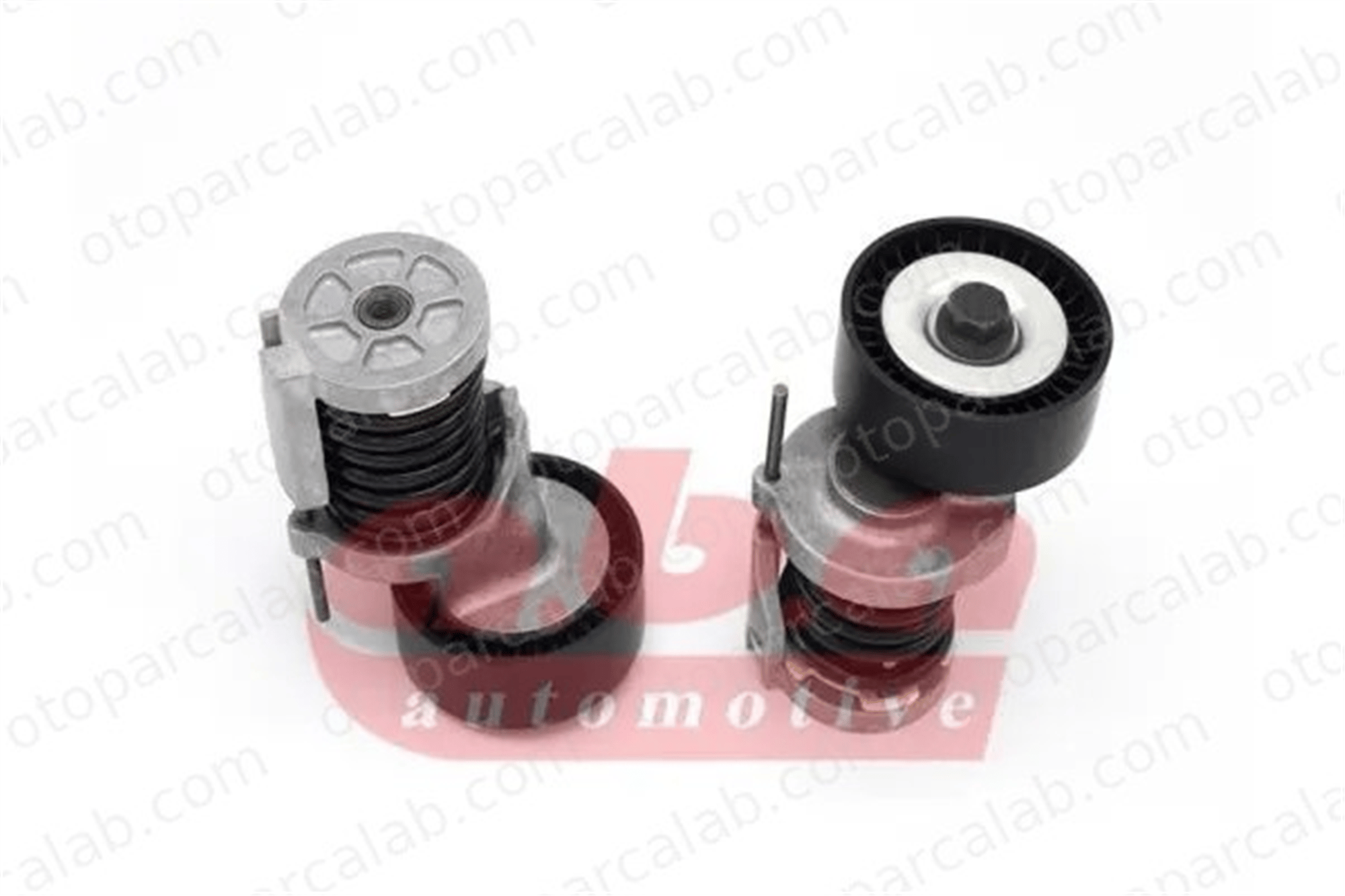 ABA YD505776 Vantilatör Kayış Gergi Rulmanı A.B.A YD505776 AUDI A4 B8 A4 B8 Avant 38903315AH 038903315AH