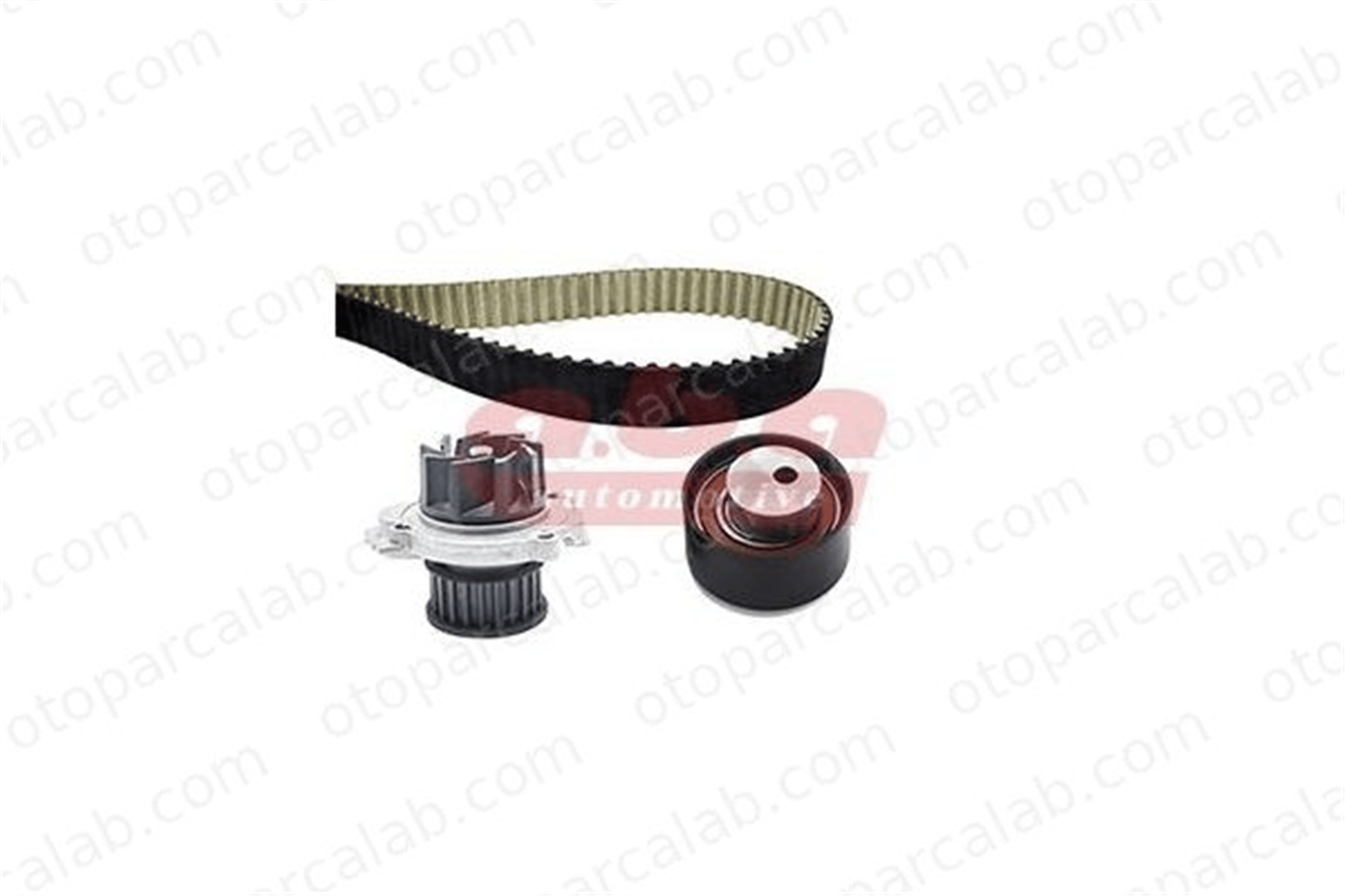 ABA YK100124W Triger Kayış Seti A.B.A YK100124W ALFA ROMEO MITO GIULIETTA 71771575