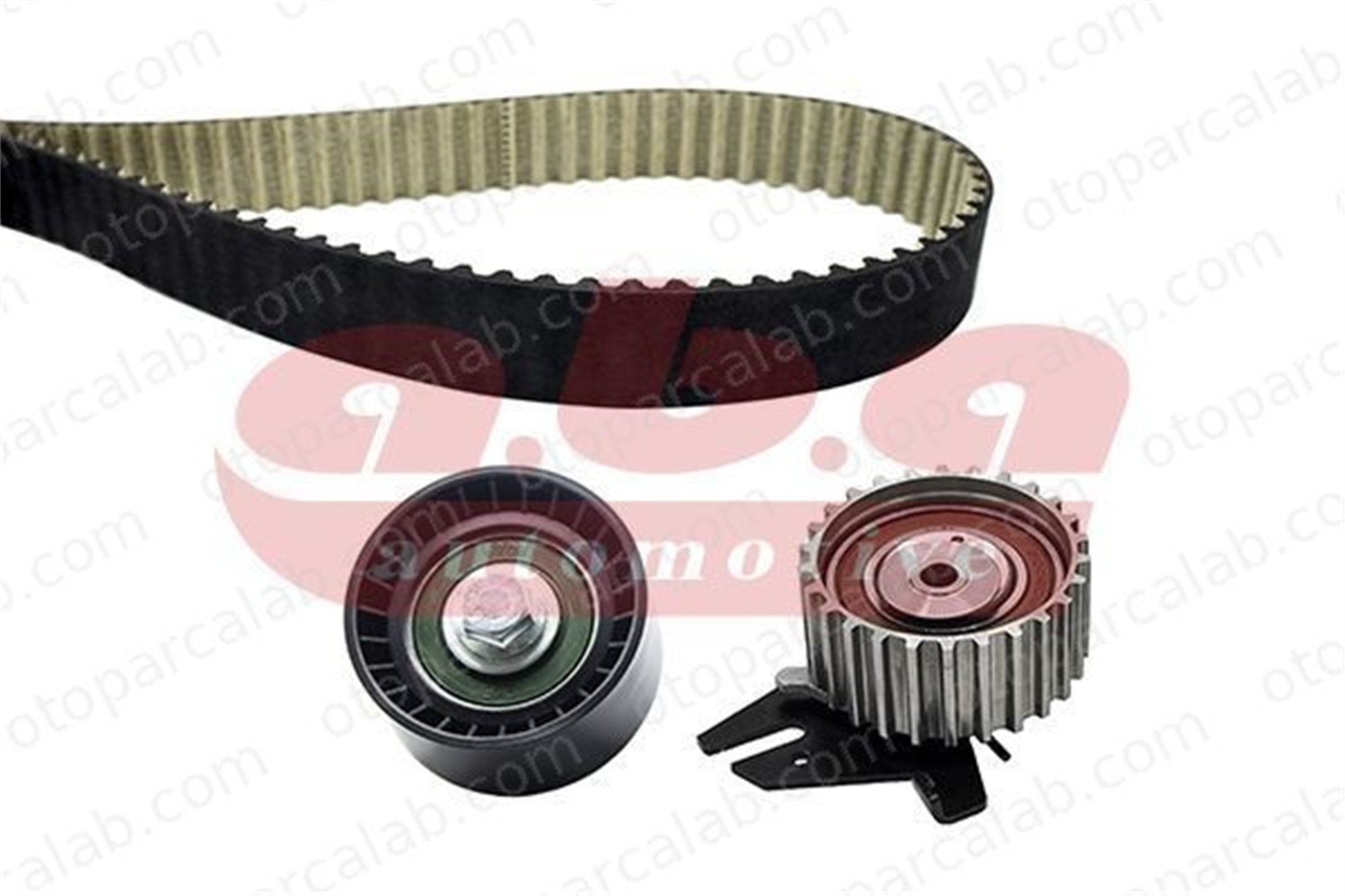 ABA YK100163 Triger Kayış Seti A.B.A YK100163 ALFA ROMEO 147 145 55192240 55225504