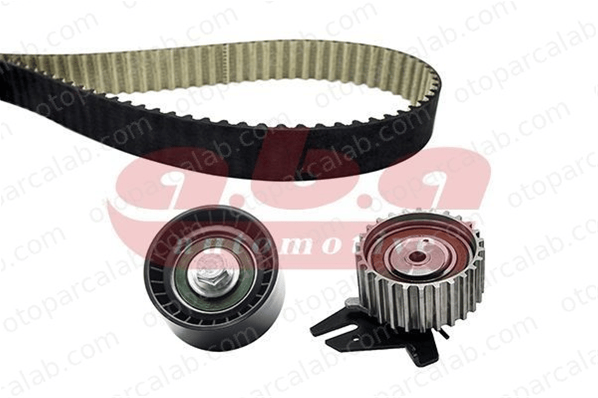 ABA YK100166 Triger Kayış Seti A.B.A YK100166 ALFA ROMEO 145 146 71736725