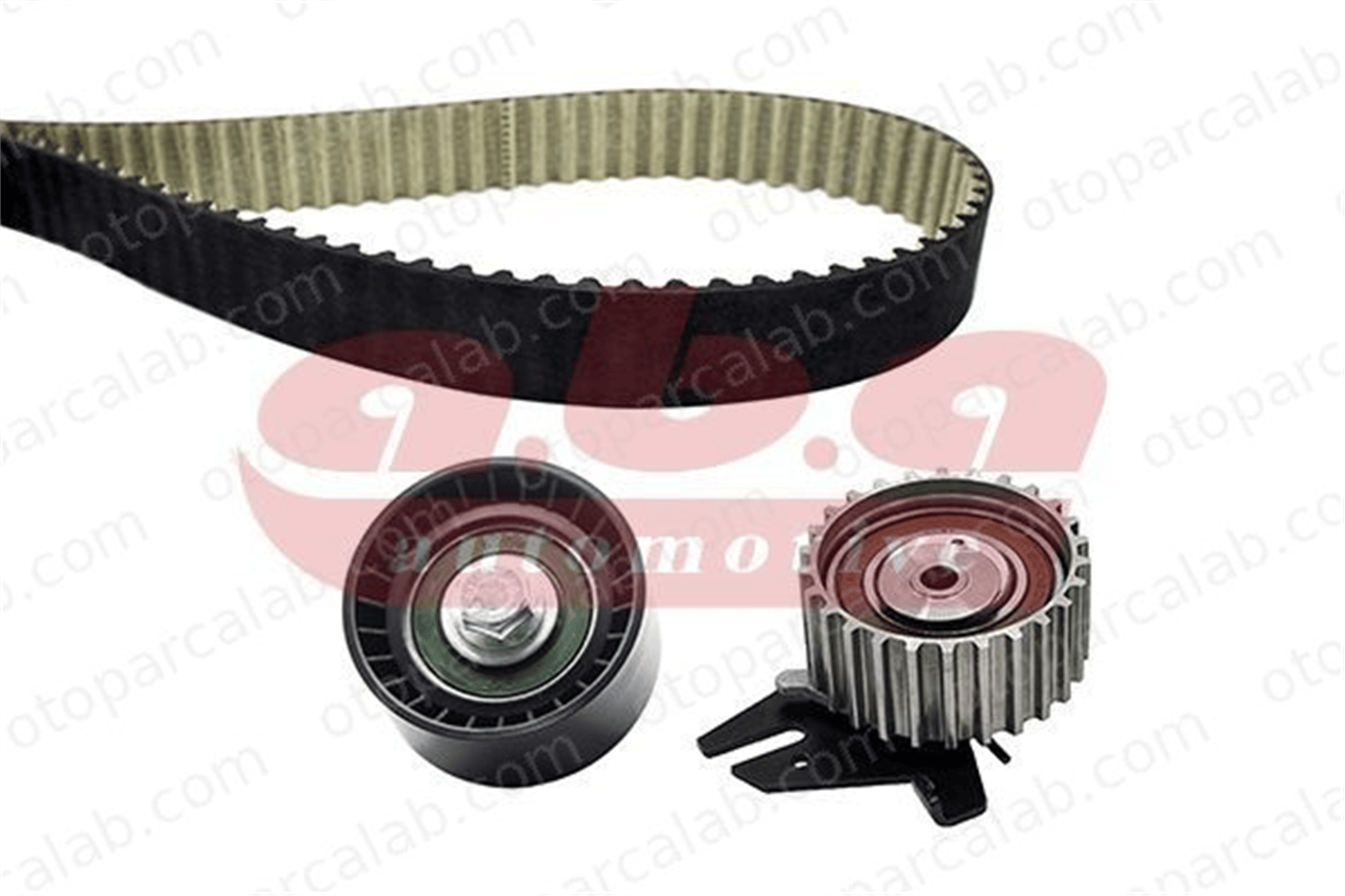 ABA YK102168 Triger Kayış Seti A.B.A YK102168 ALFA ROMEO 145 146 71736727 71773291